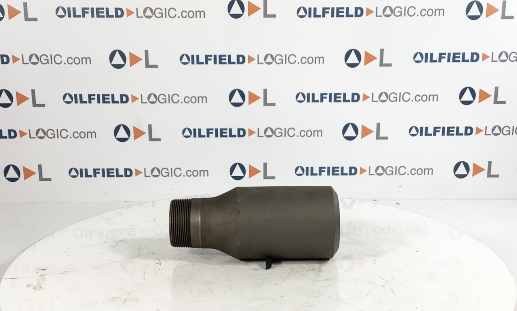 Nipple, Swage, THDxWeld, 2"x3", XXH