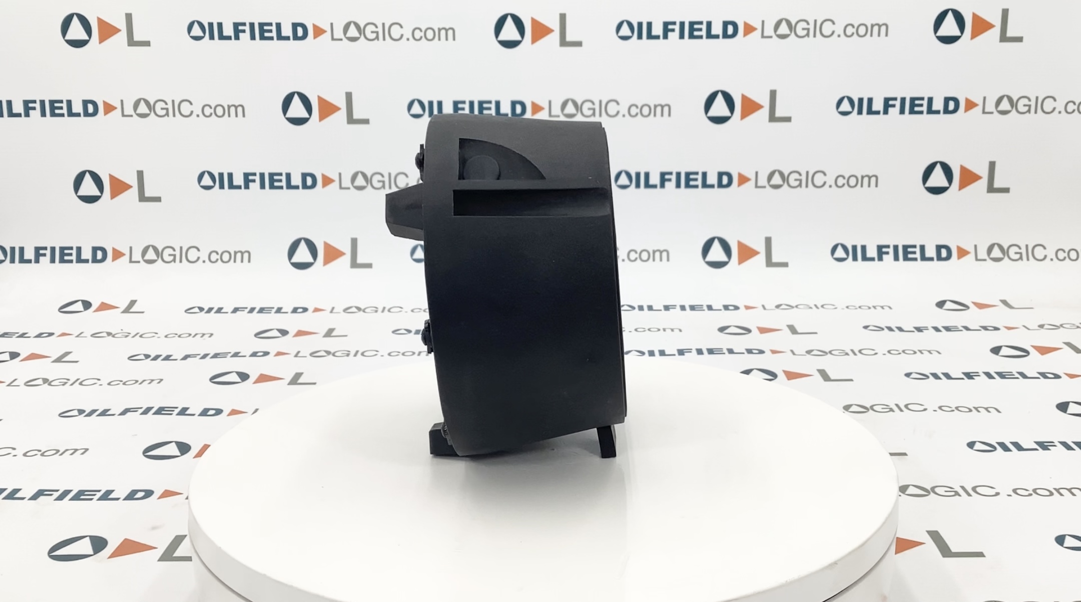 Gauge, Pressure, Liquid Filled, 1/2"x4", 0-300#