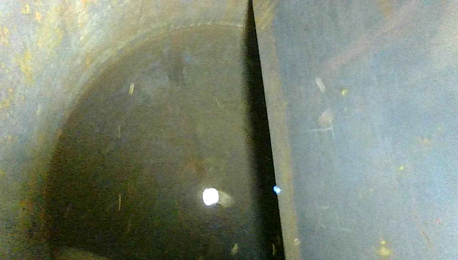 Sand Trap, Gravity, 30"x10', 2000#