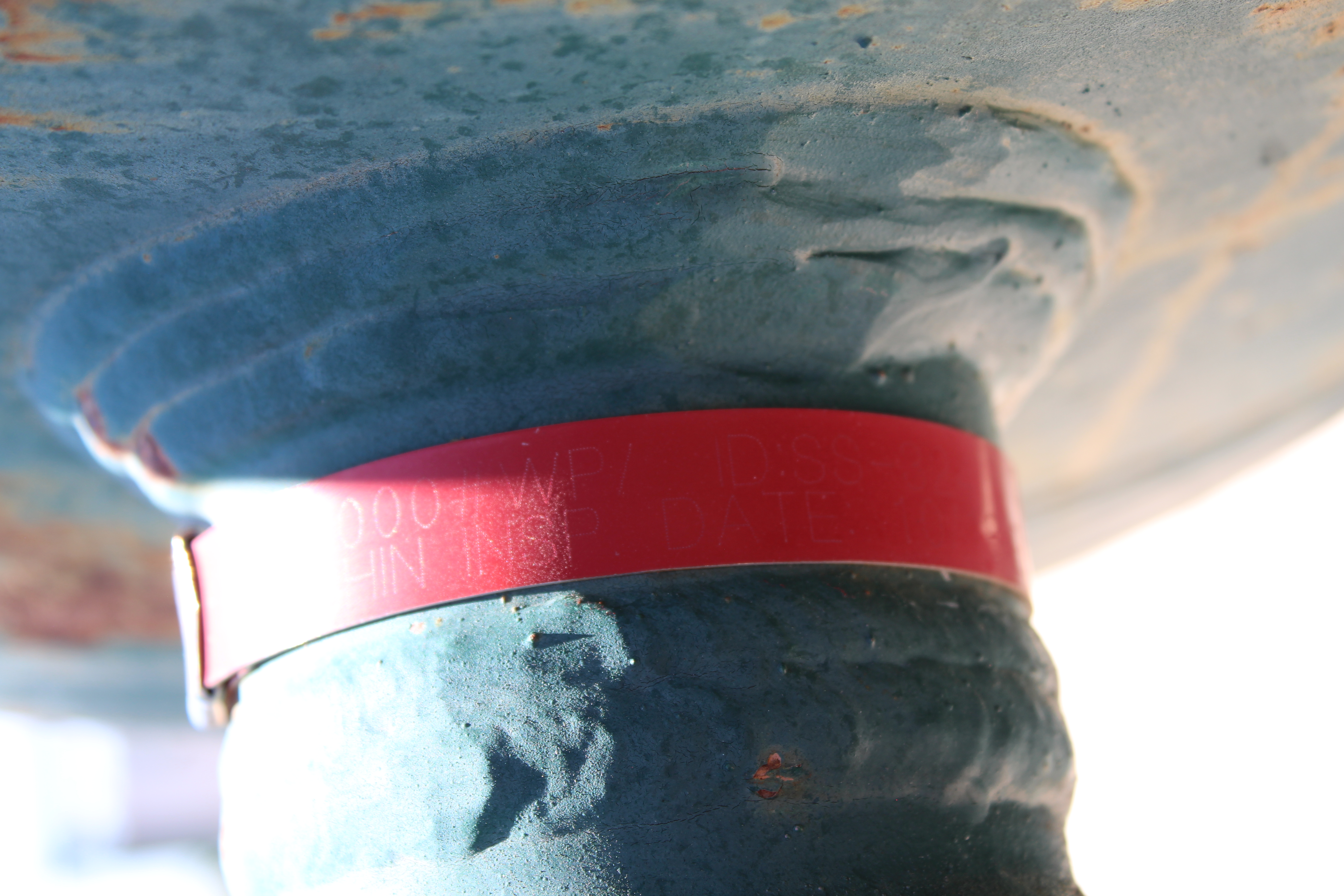 Used Sand Trap, Dual, Gravity, 30"x8', 3000#