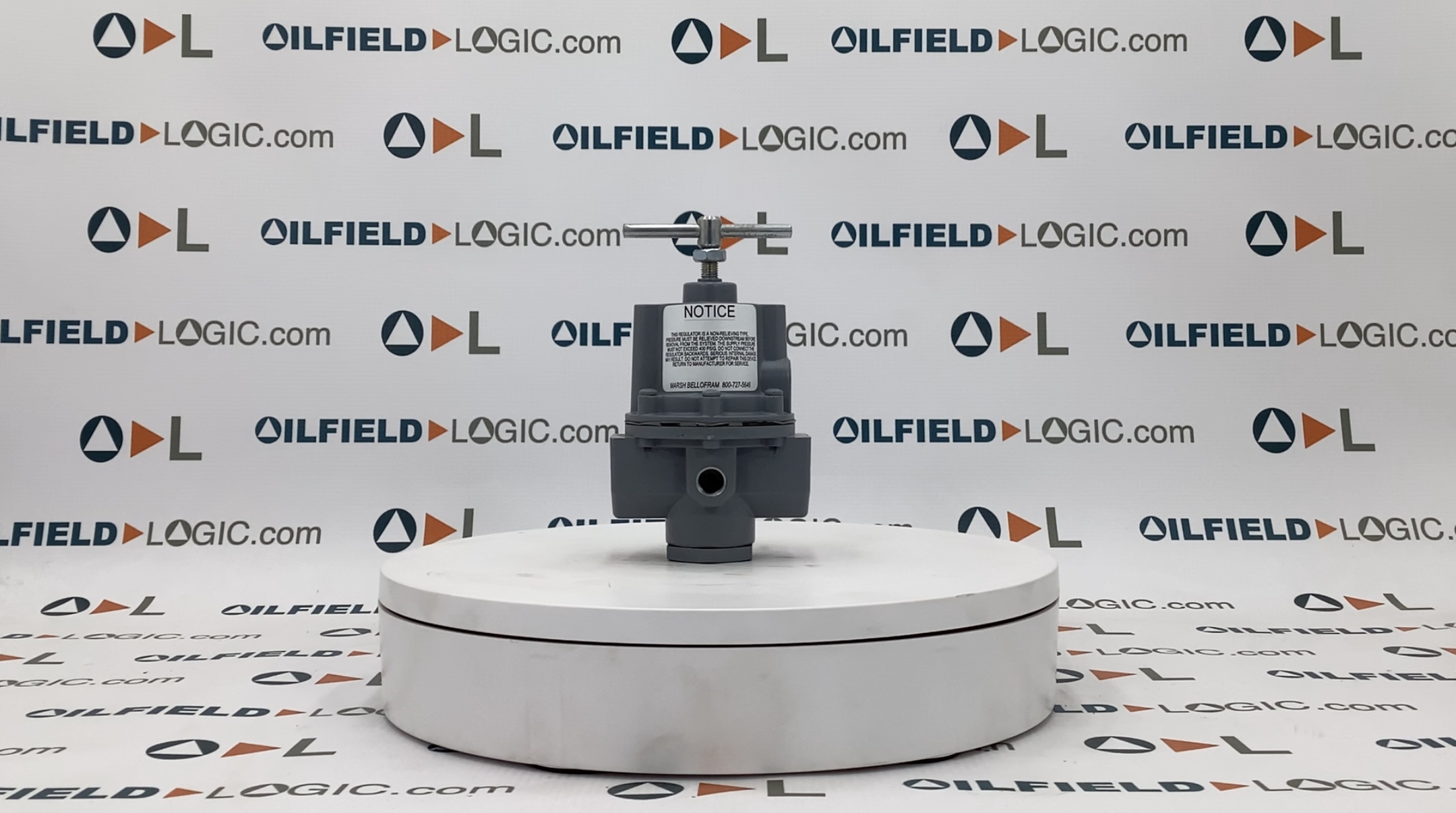 Regulator, Belgas, 1/4", 0-60#