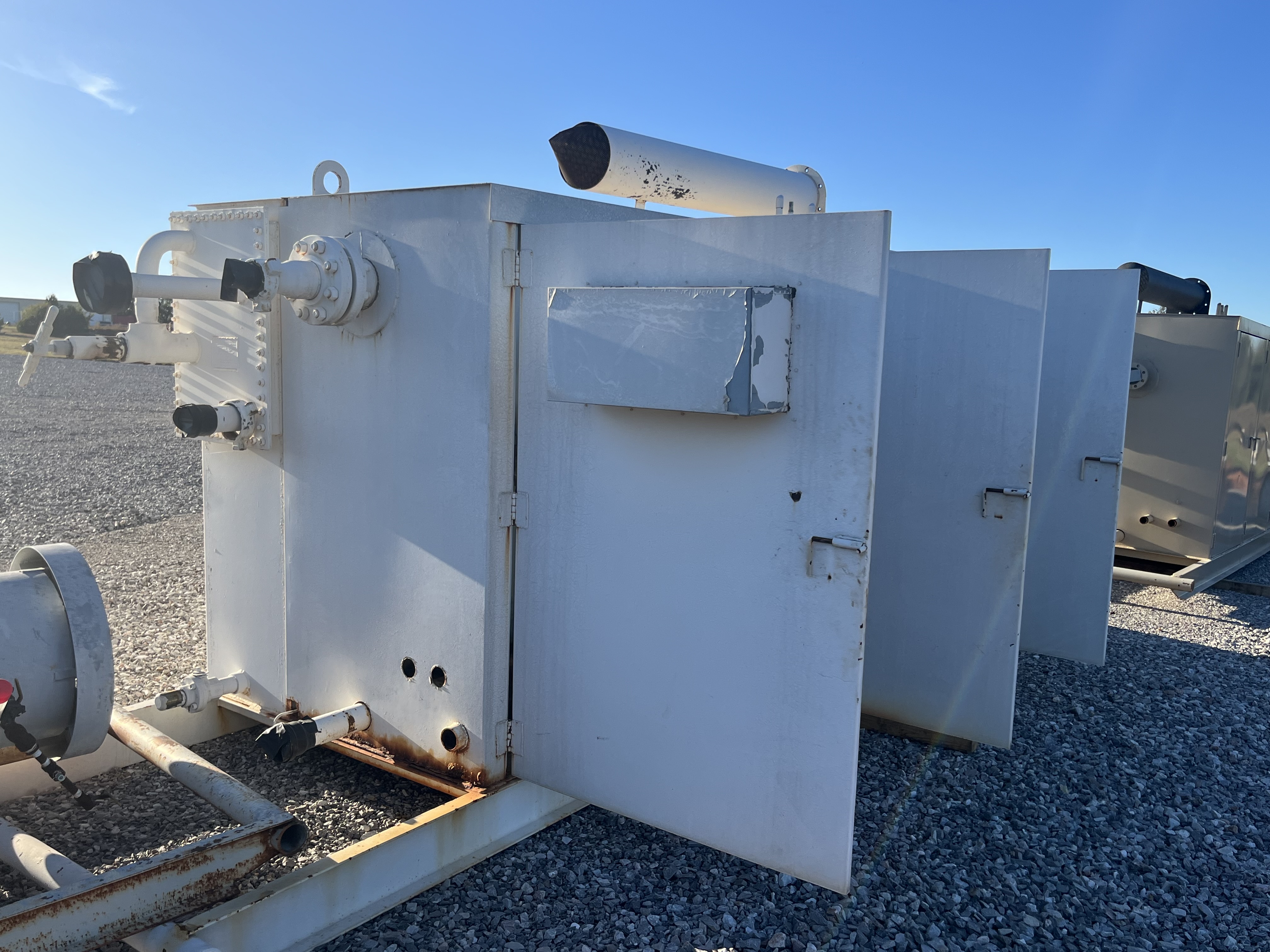 Used GPU, Single, 30"x10', 1440, 1 mmbtu