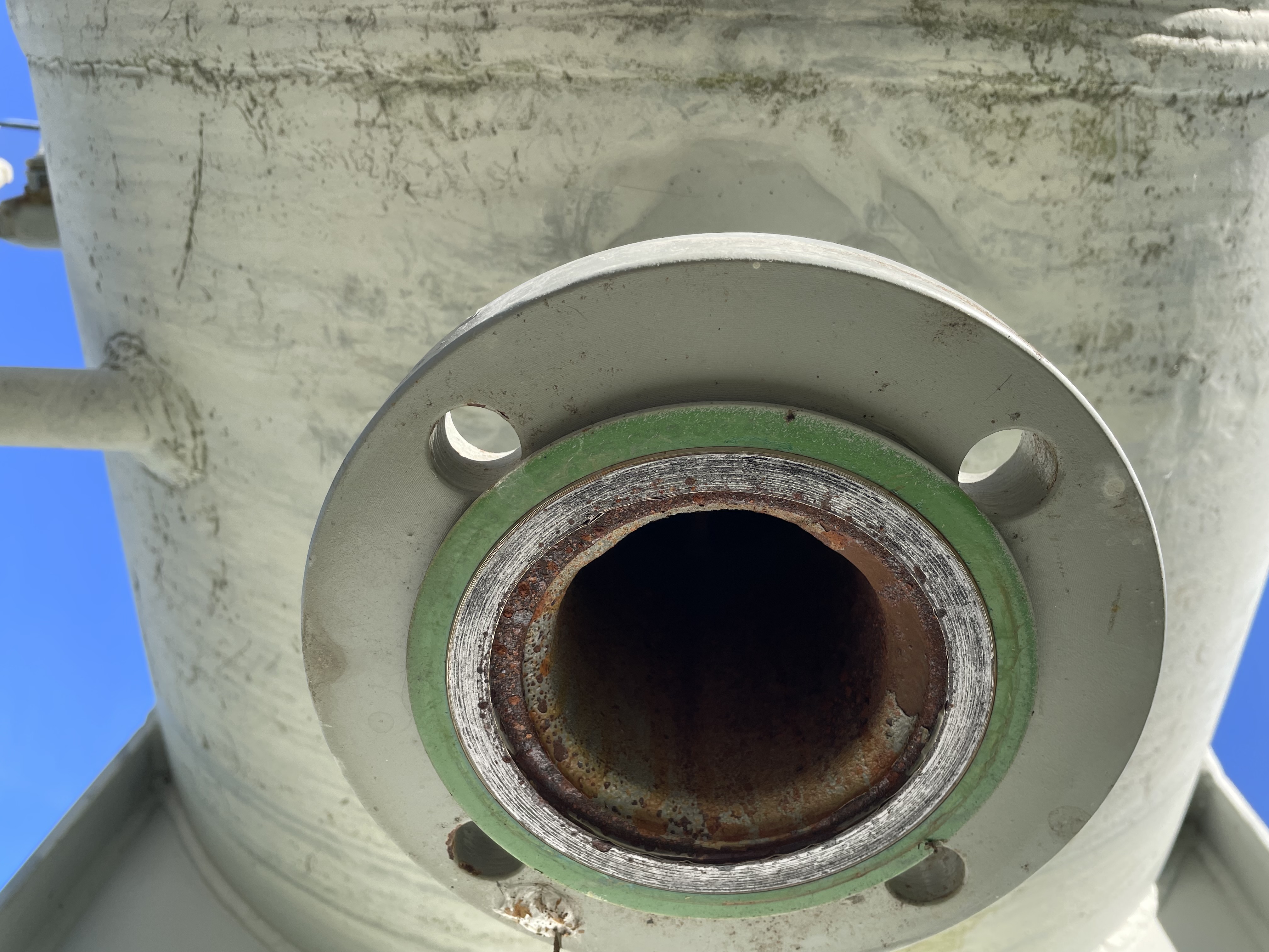 Used Stabilizer, 1500 bpd