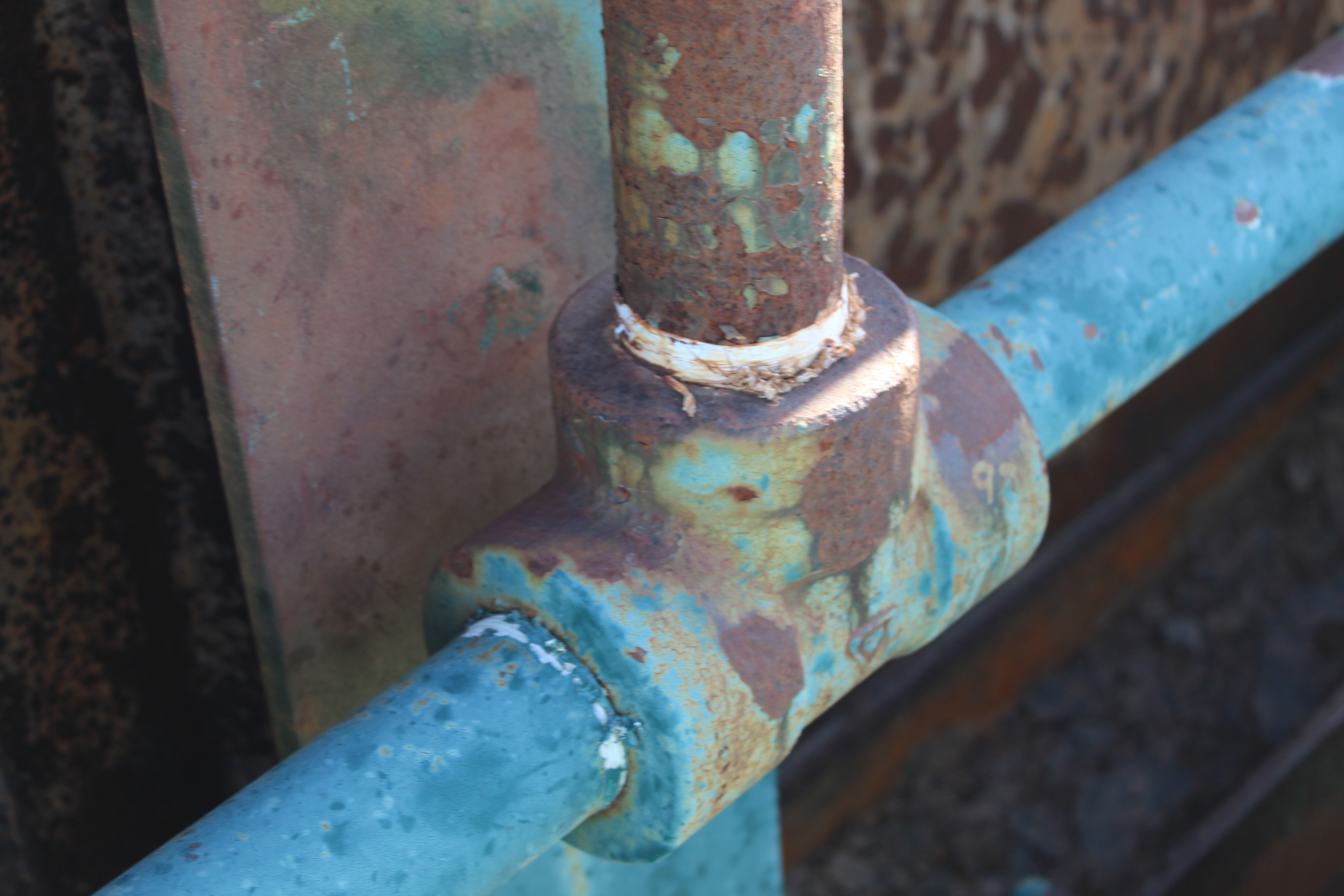 Used Sand Trap, Double, Gravity, 30"x8', 3000#