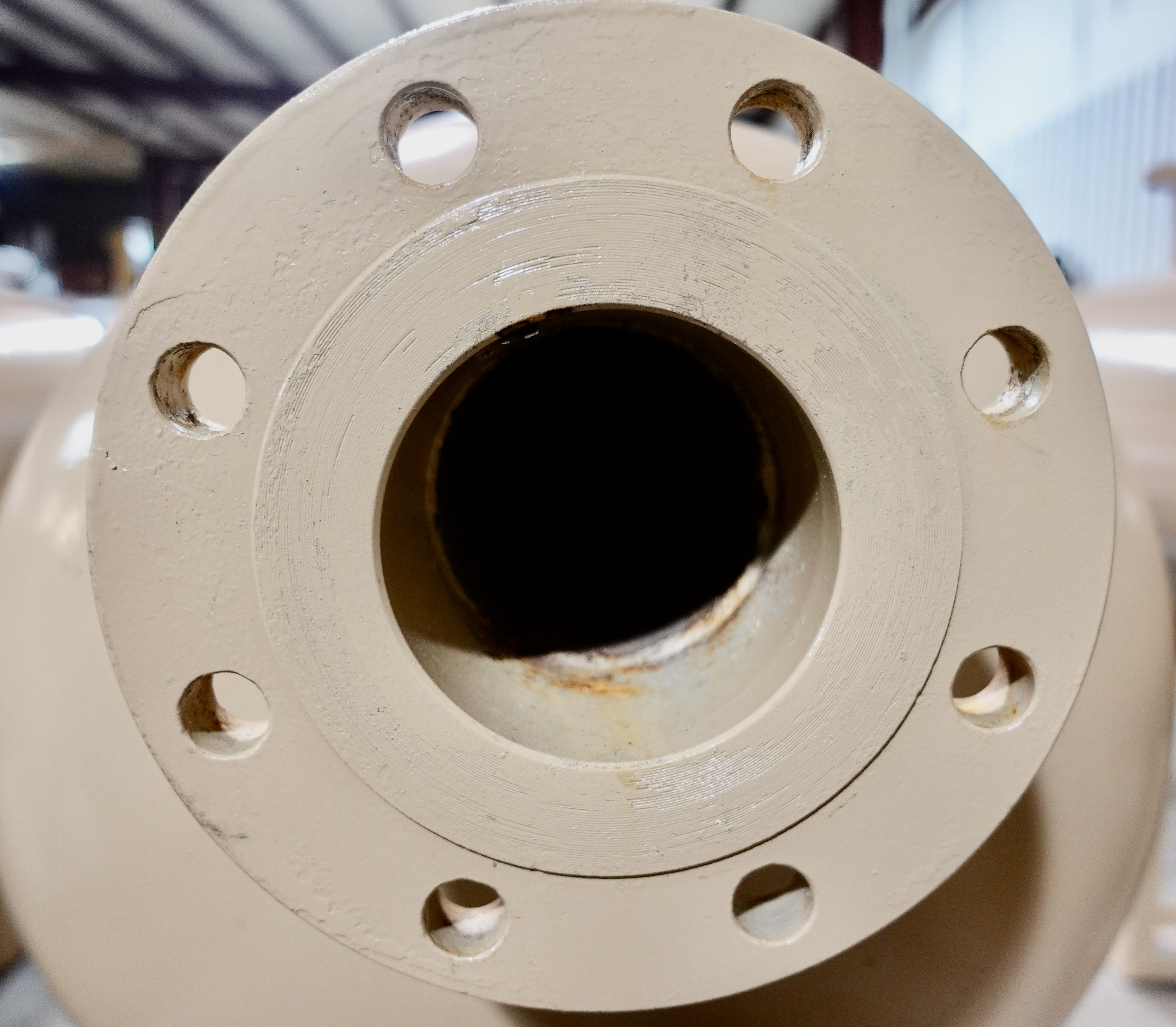 Used Flare Knockout, 24"x5', 30#