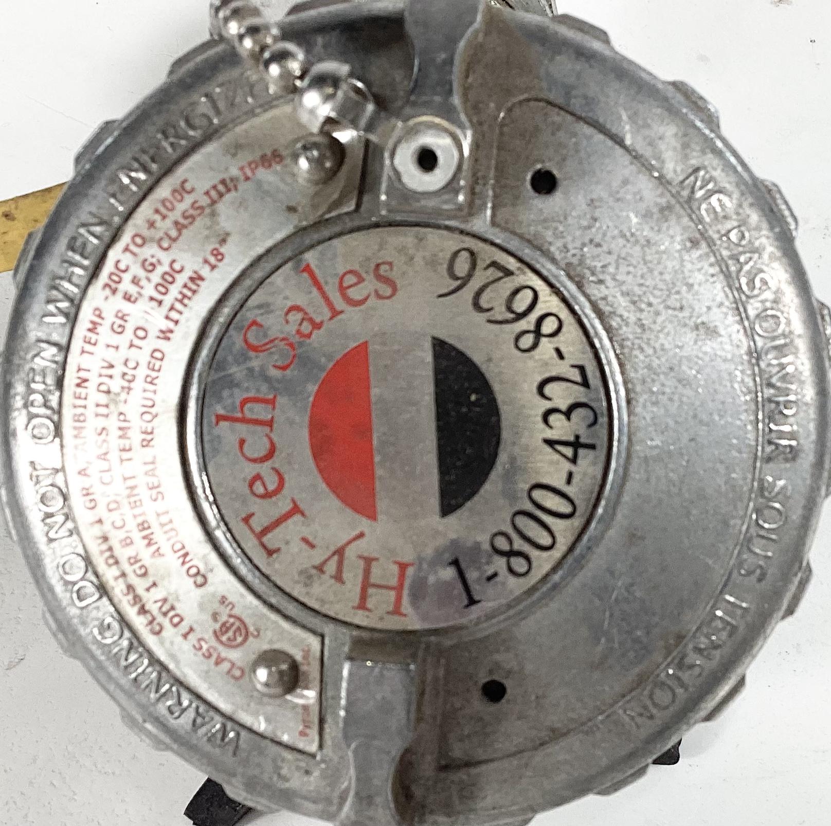 Thermowell, 1/2"MNPT x 3/4"FNPT