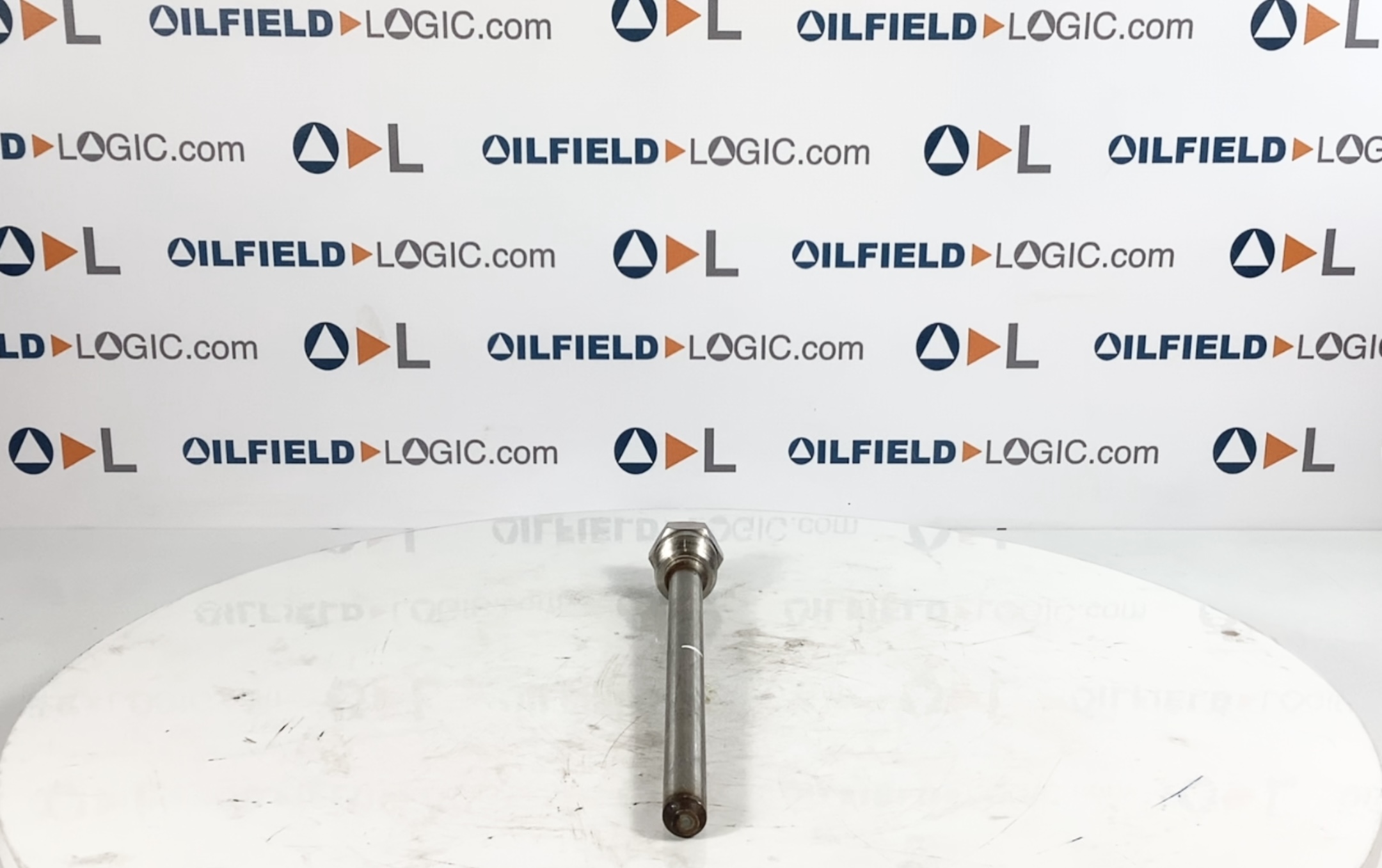 Thermowell, THD, 3/4"x1"x10-1/2", 316SS