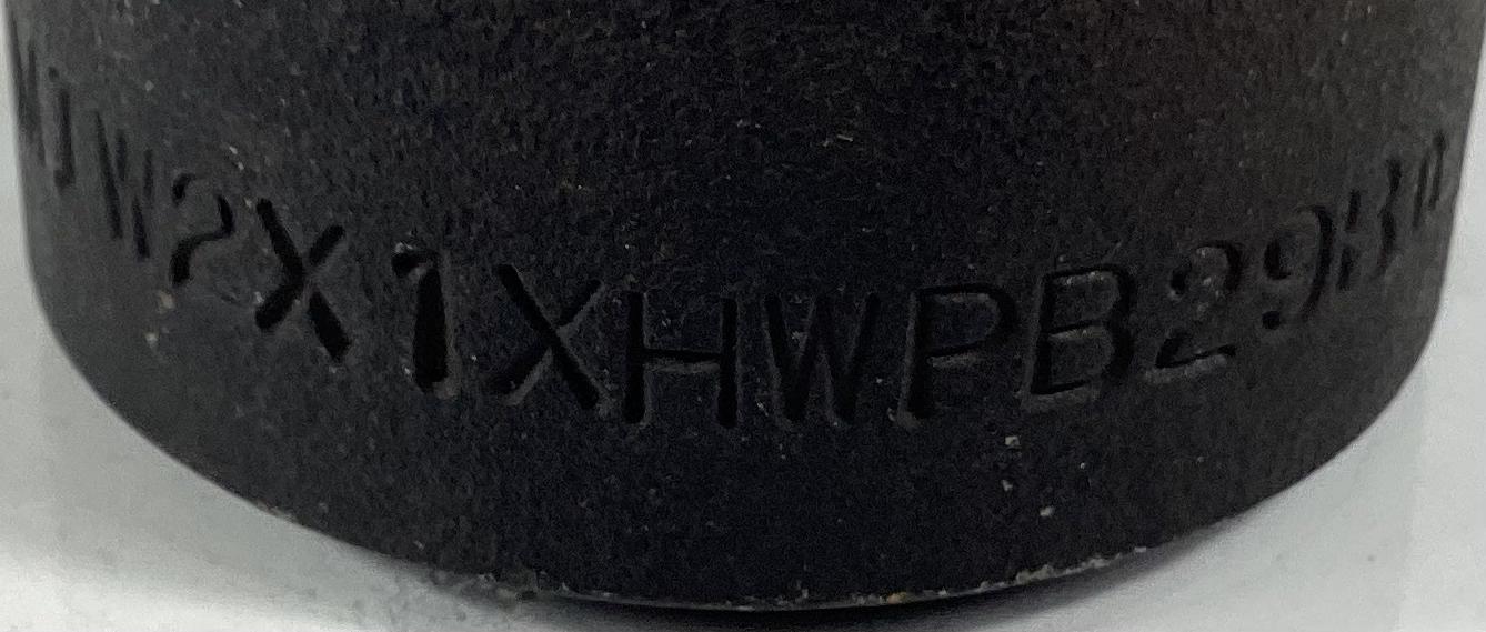 Reducer, Weld, 2"x1", XH