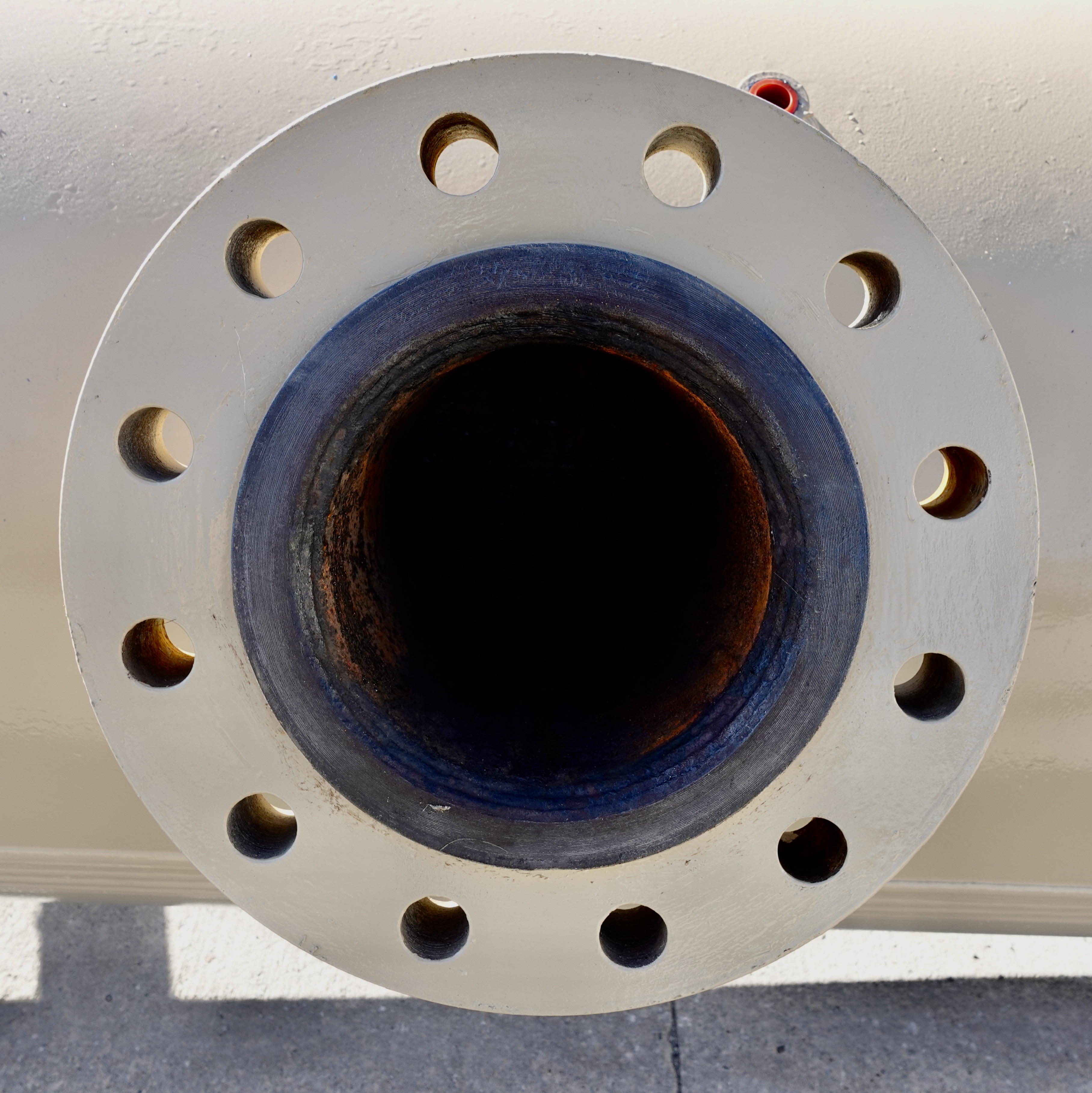 Used Tower, Glycol, Structured Packing, 36"x21'6", 1440#