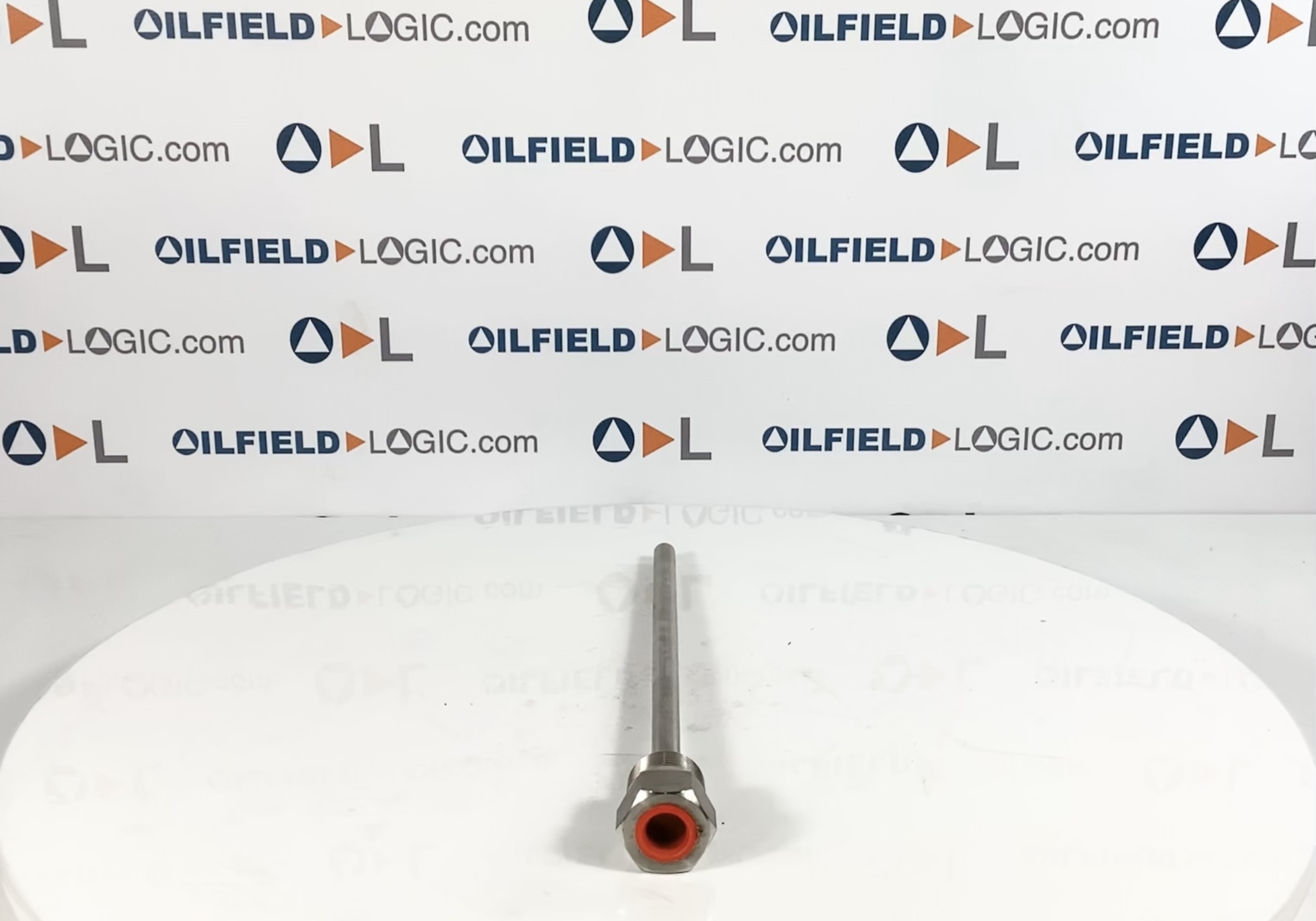 Thermowell, THD, 1/2"x1"x12", 304SS