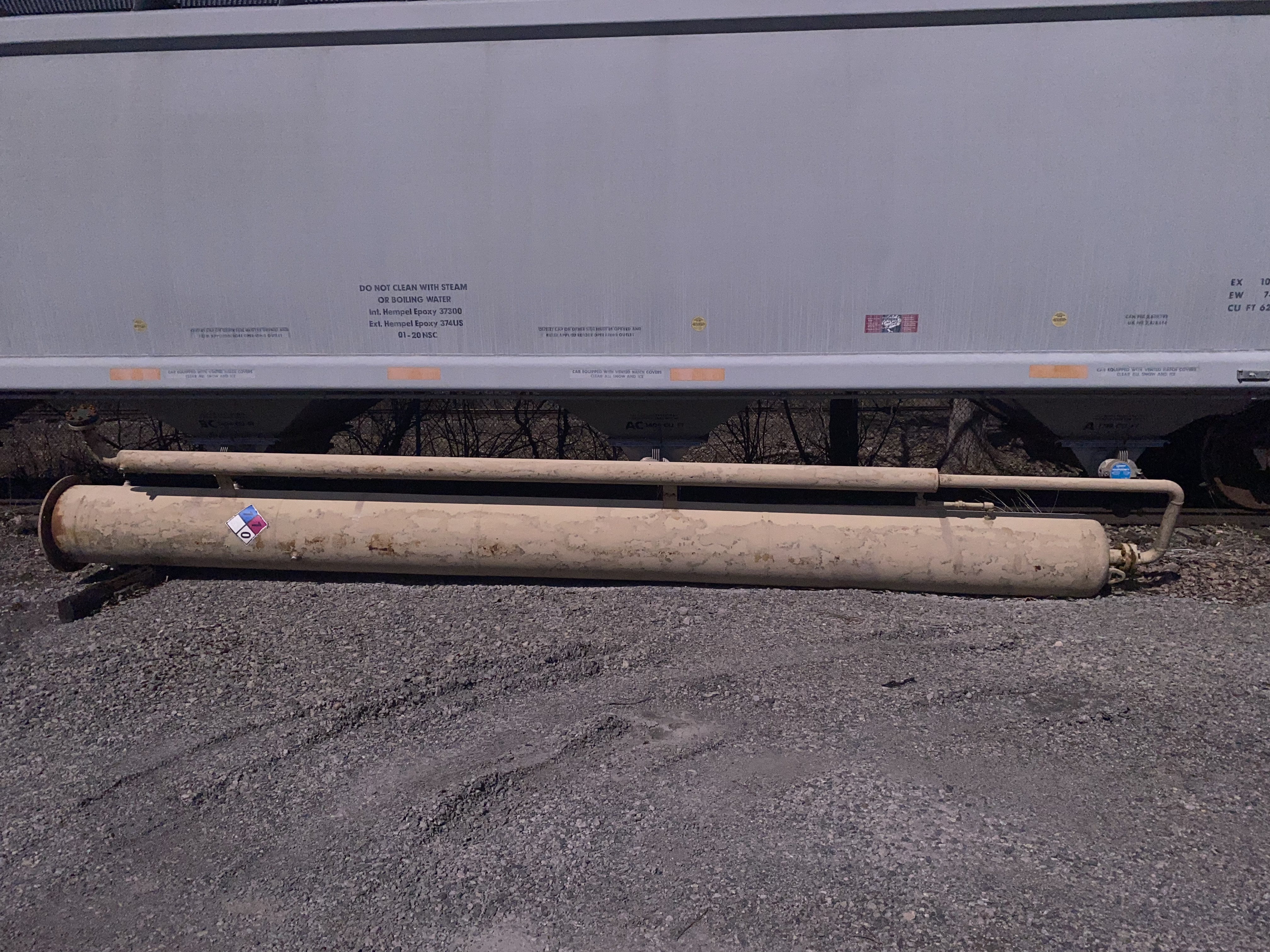 Used Dehy, 200 mbtu, 24" Tower