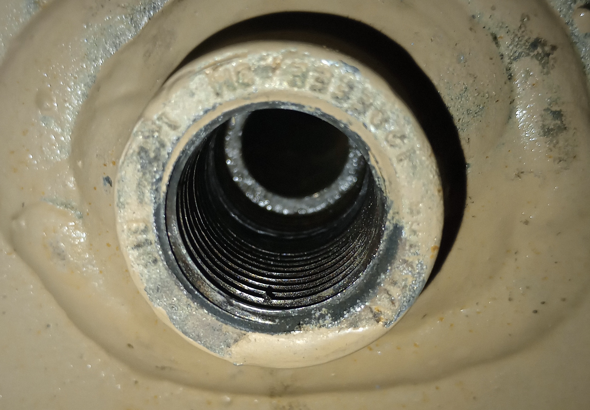 Used Flare Knockout, 24"x5', 30#