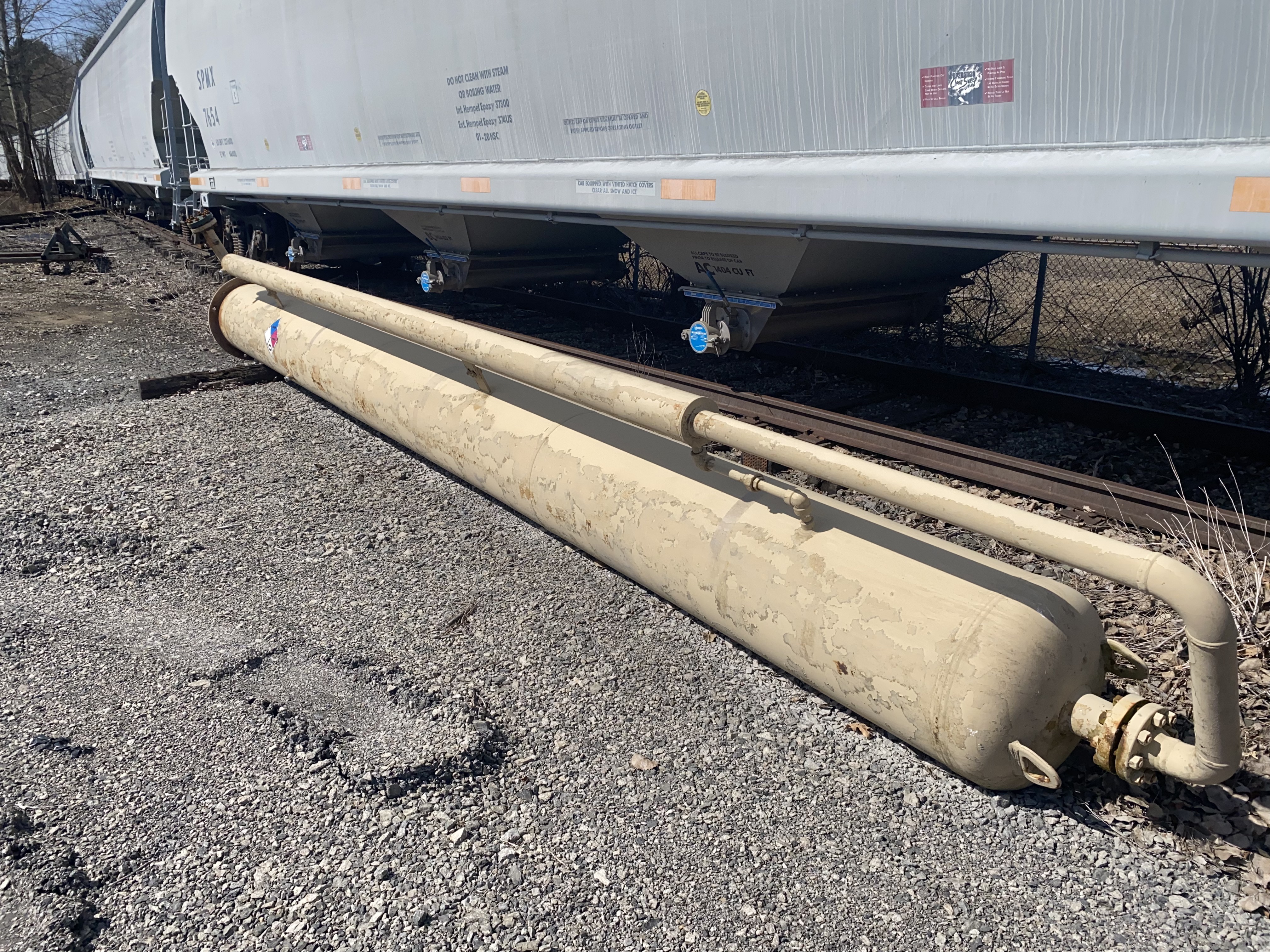 Used Dehy, 200 mbtu, 24" Tower