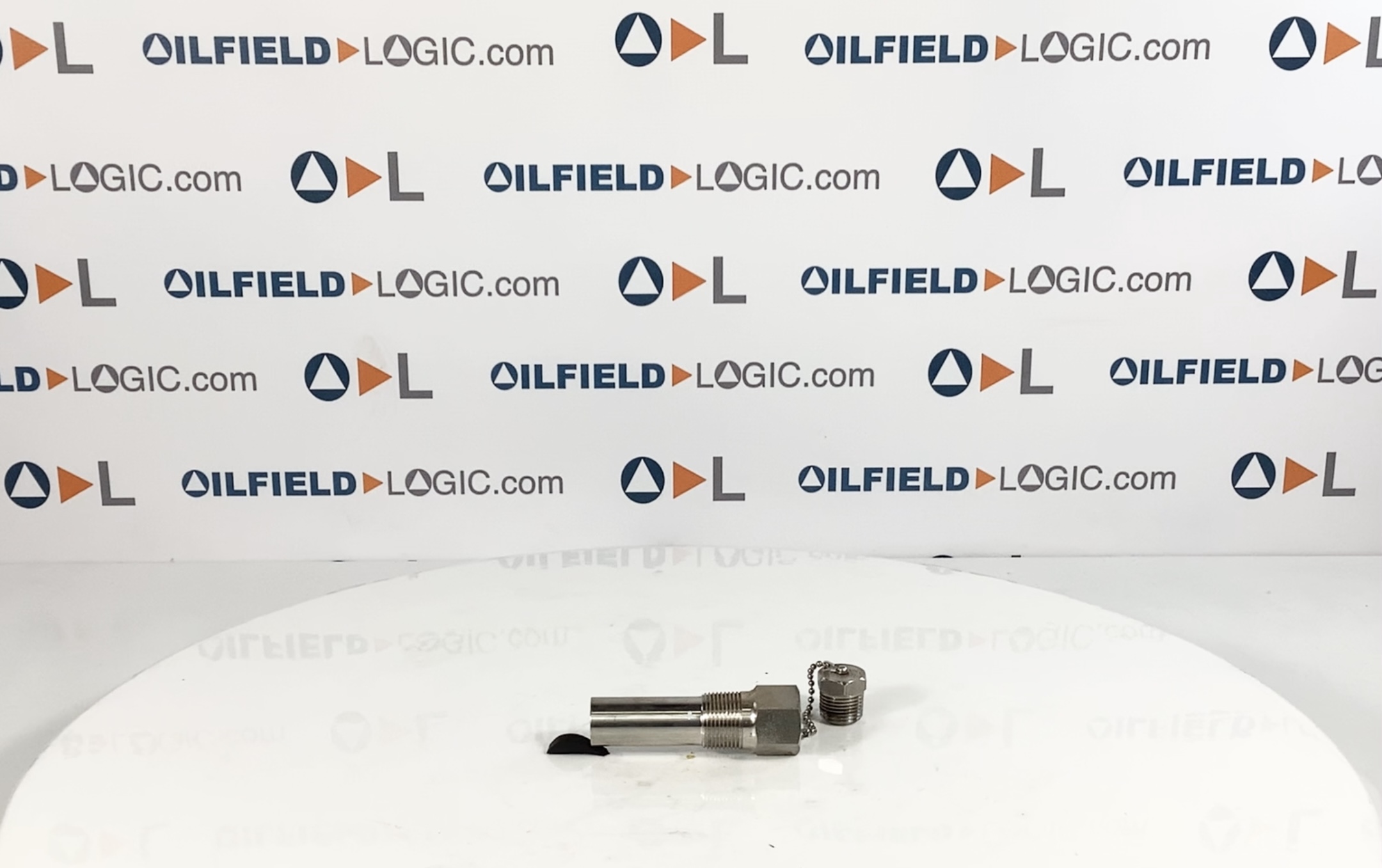 Thermowell, THD, 1/2"x3/4"x2", 304SS