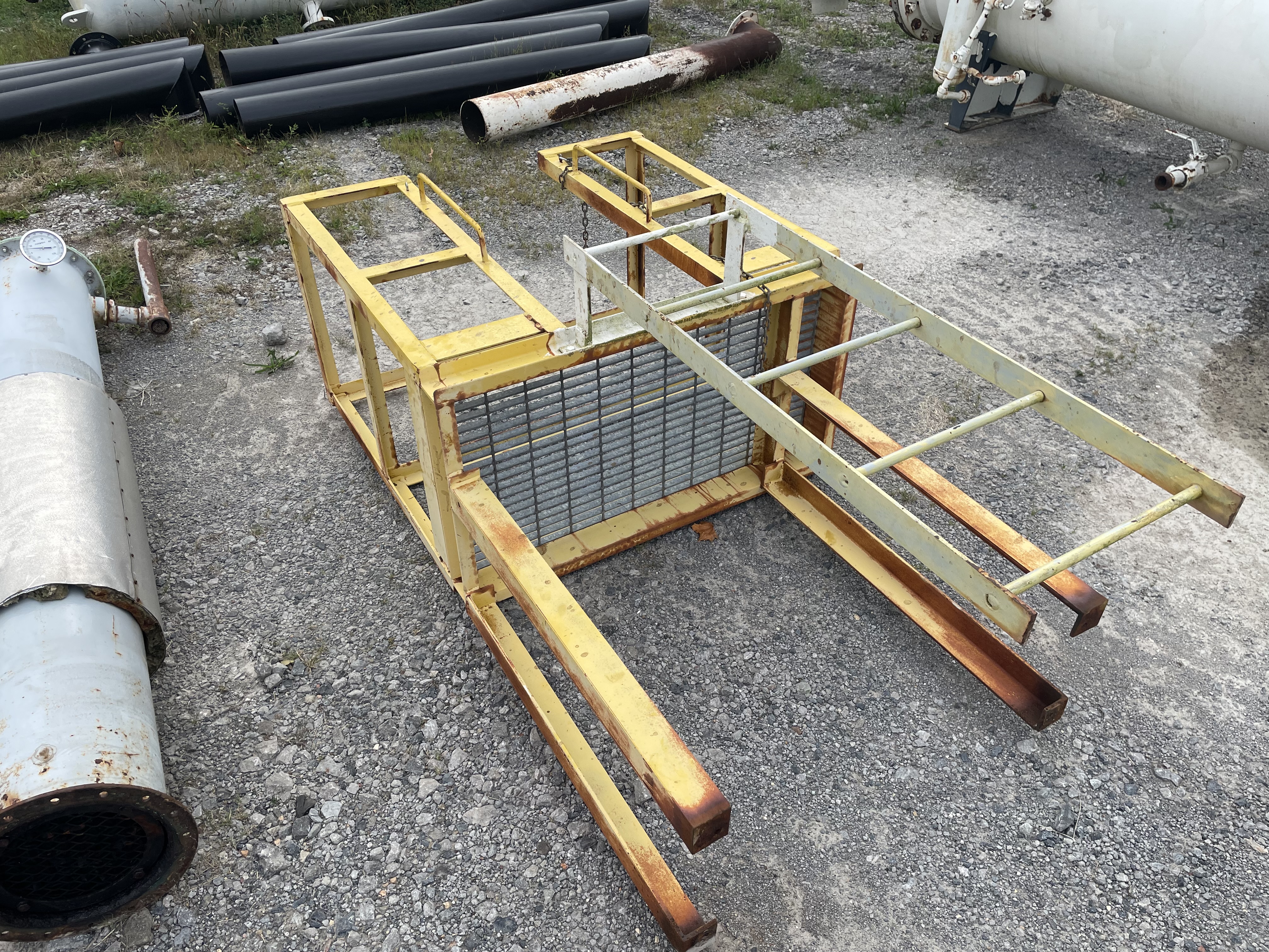 Used Dehy, Regen, 500 MBTU