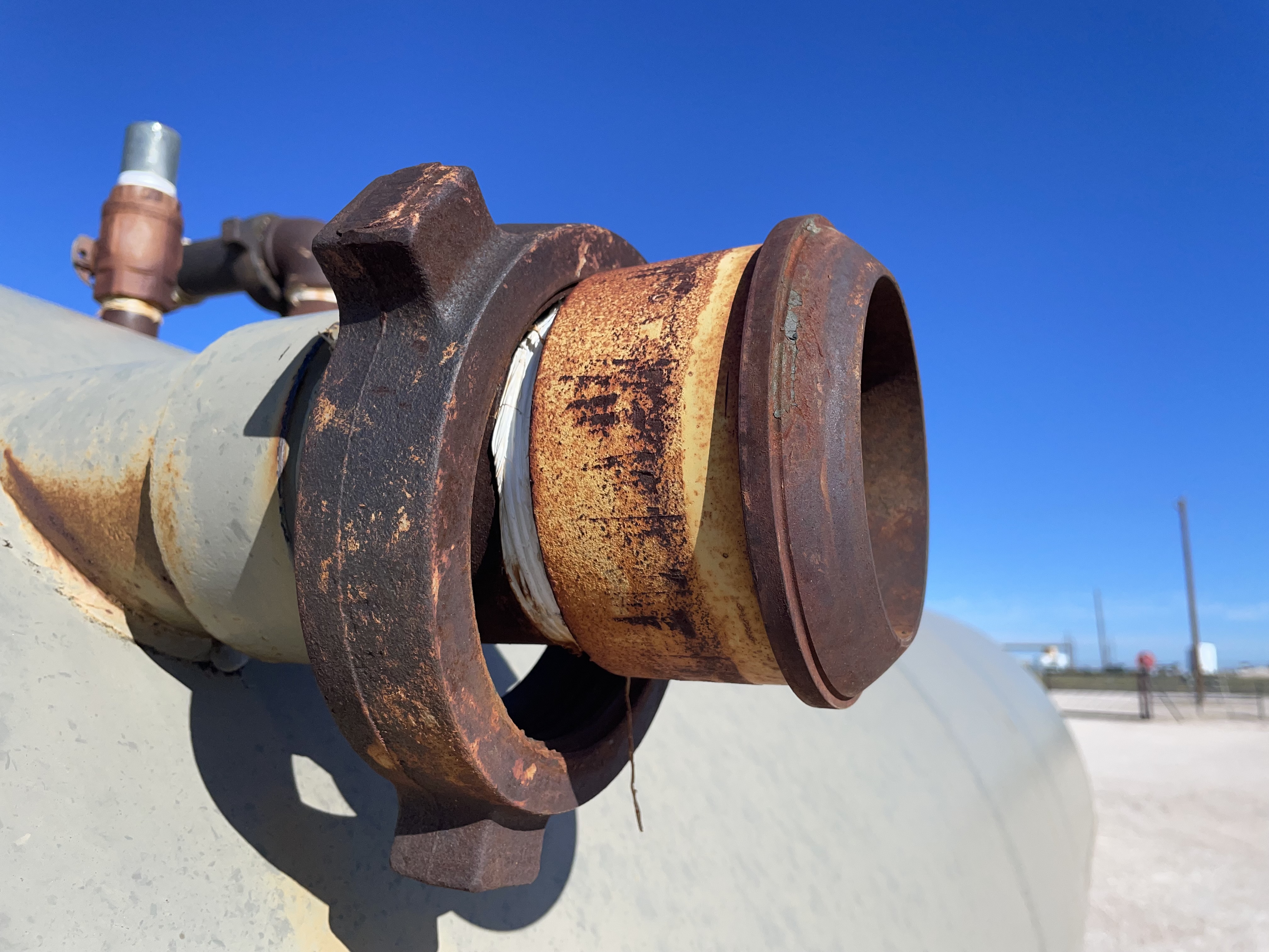 Used Separator, Horizontal, 2P, 72"x15', 75#