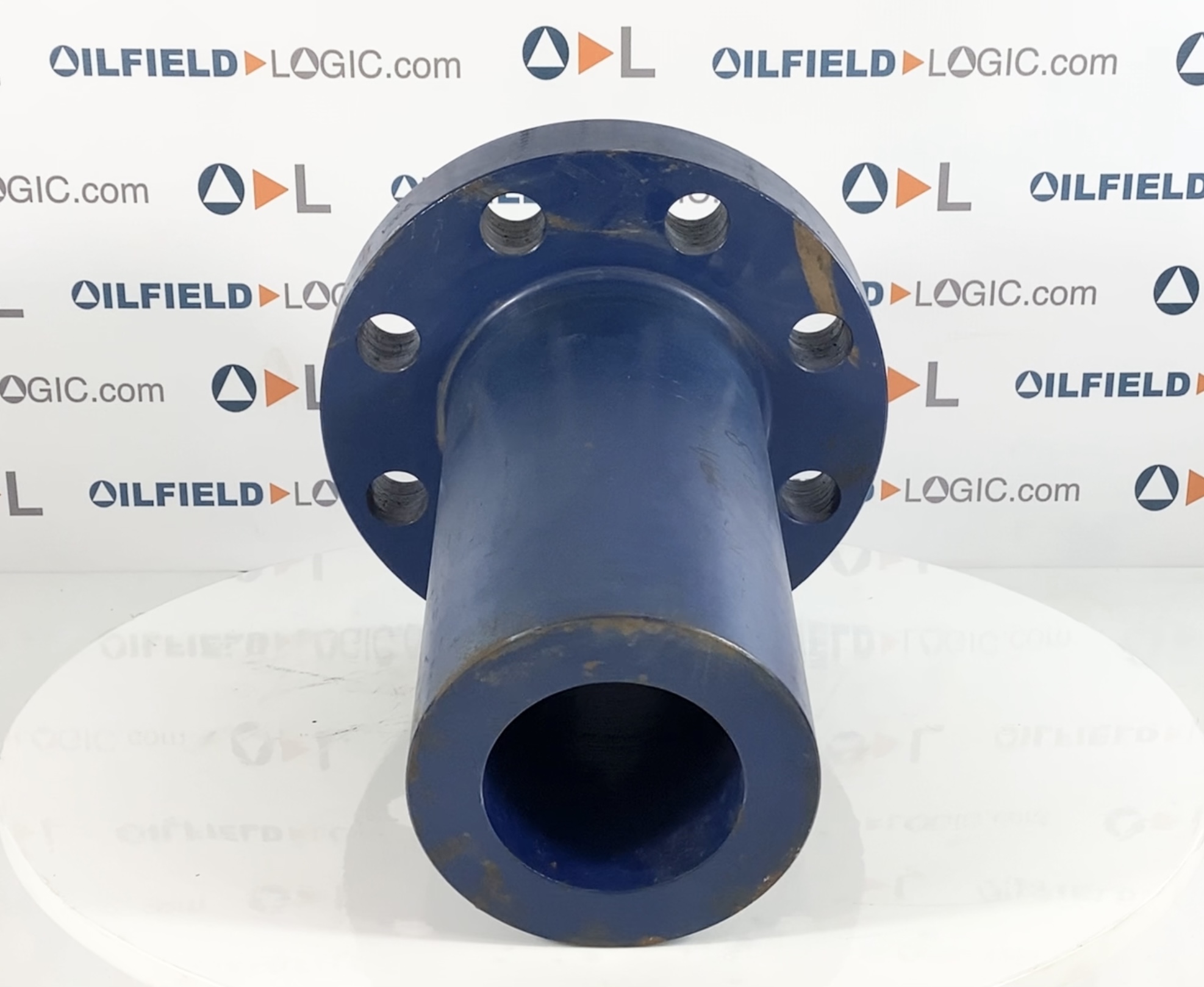 Flange, Pipe, 4", RFWN, 900, 14" LWN