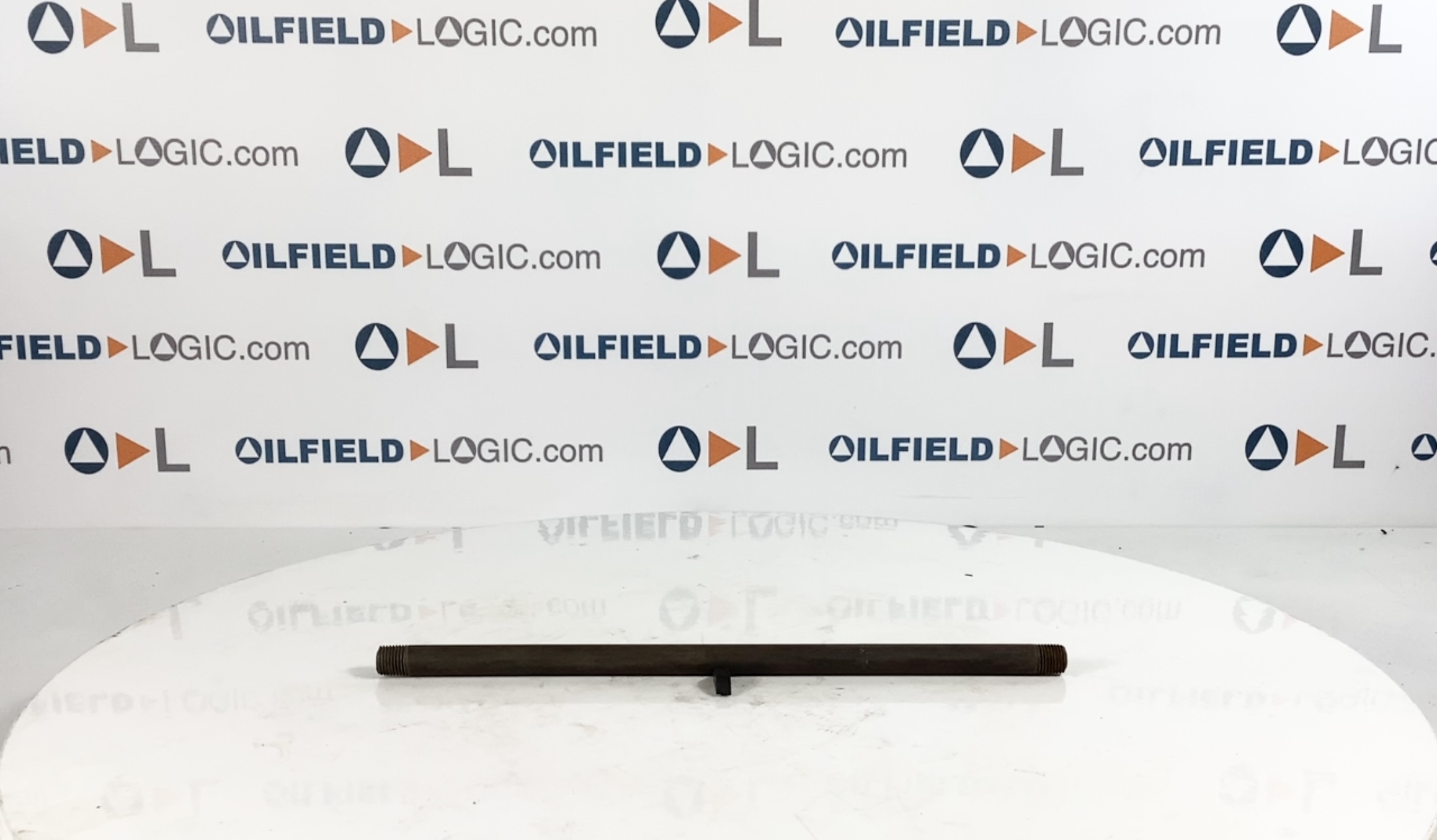 Nipple, 1/4"x12", XH