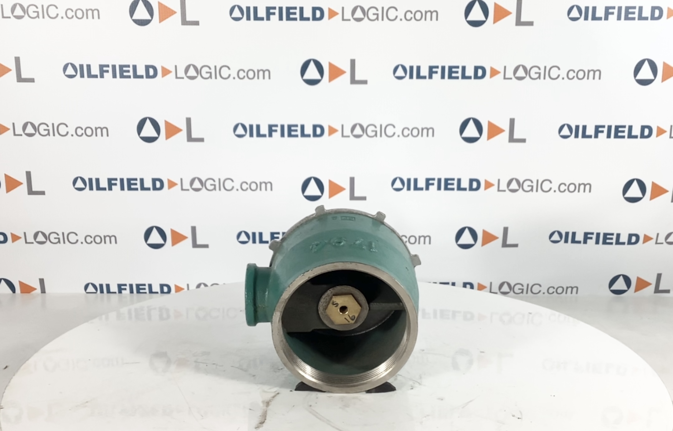 Eclipse Industrial Mixer, 4"