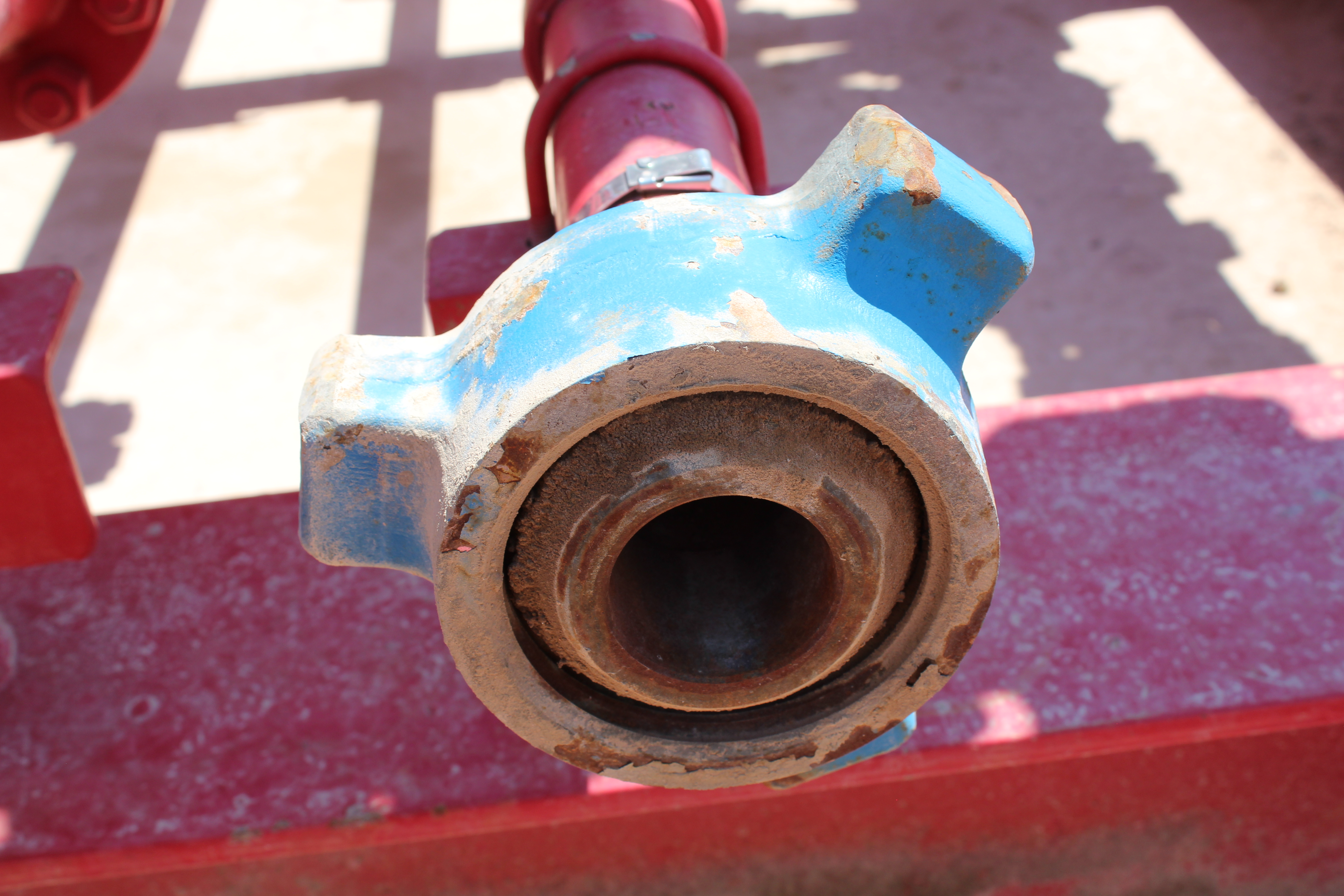 Used Separator, Horizontal, 4P, 72"x20', 500#