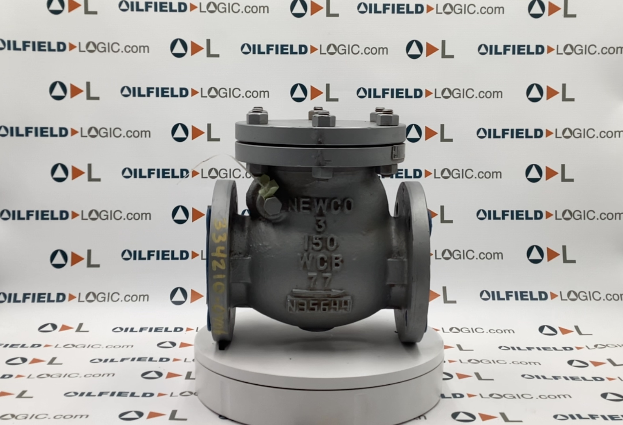 Valve, Ball, Newco, 3", RF150, 285#, YC77-31F-CB2