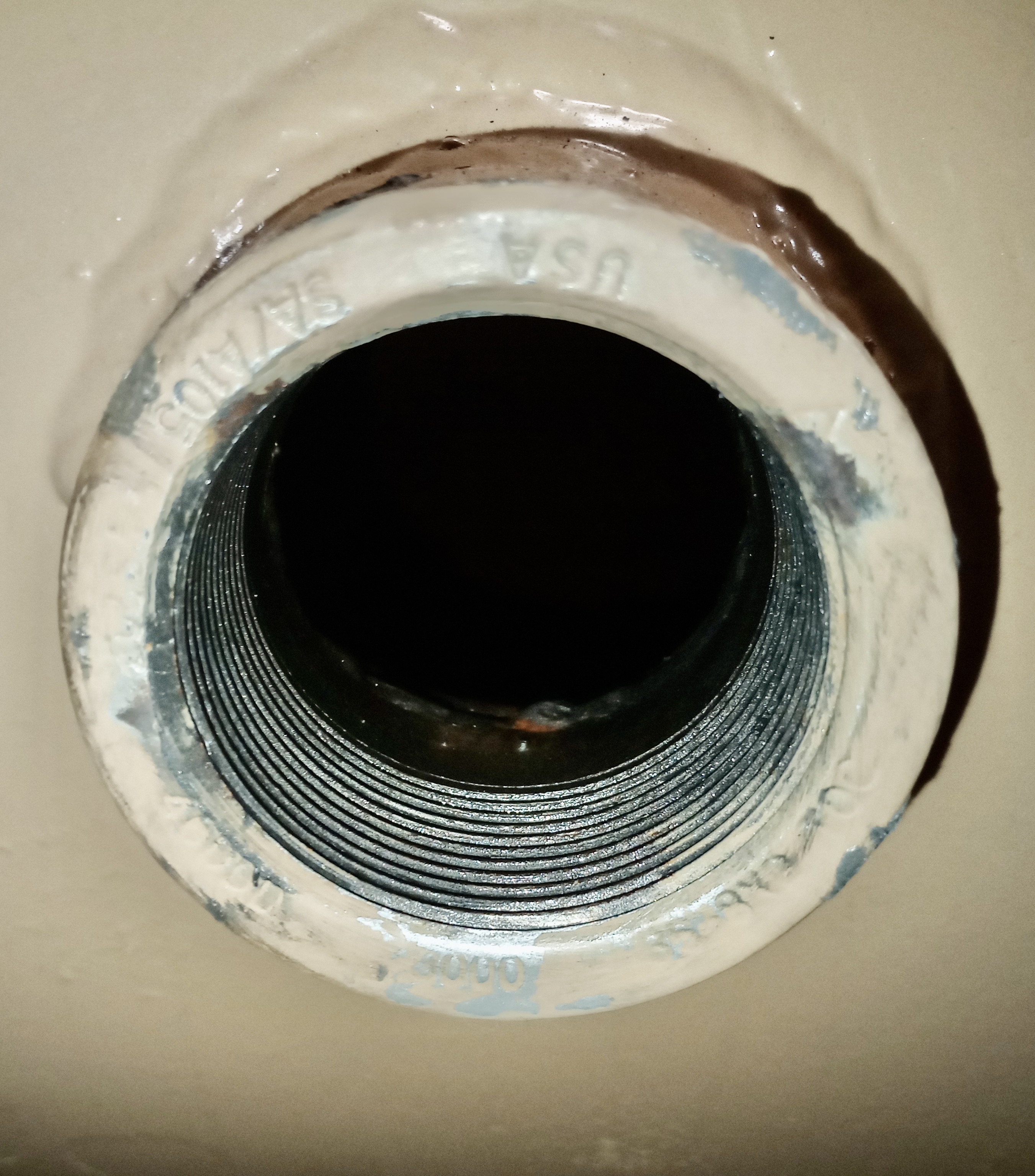 Used Flare Knockout, 24"x5', 30#