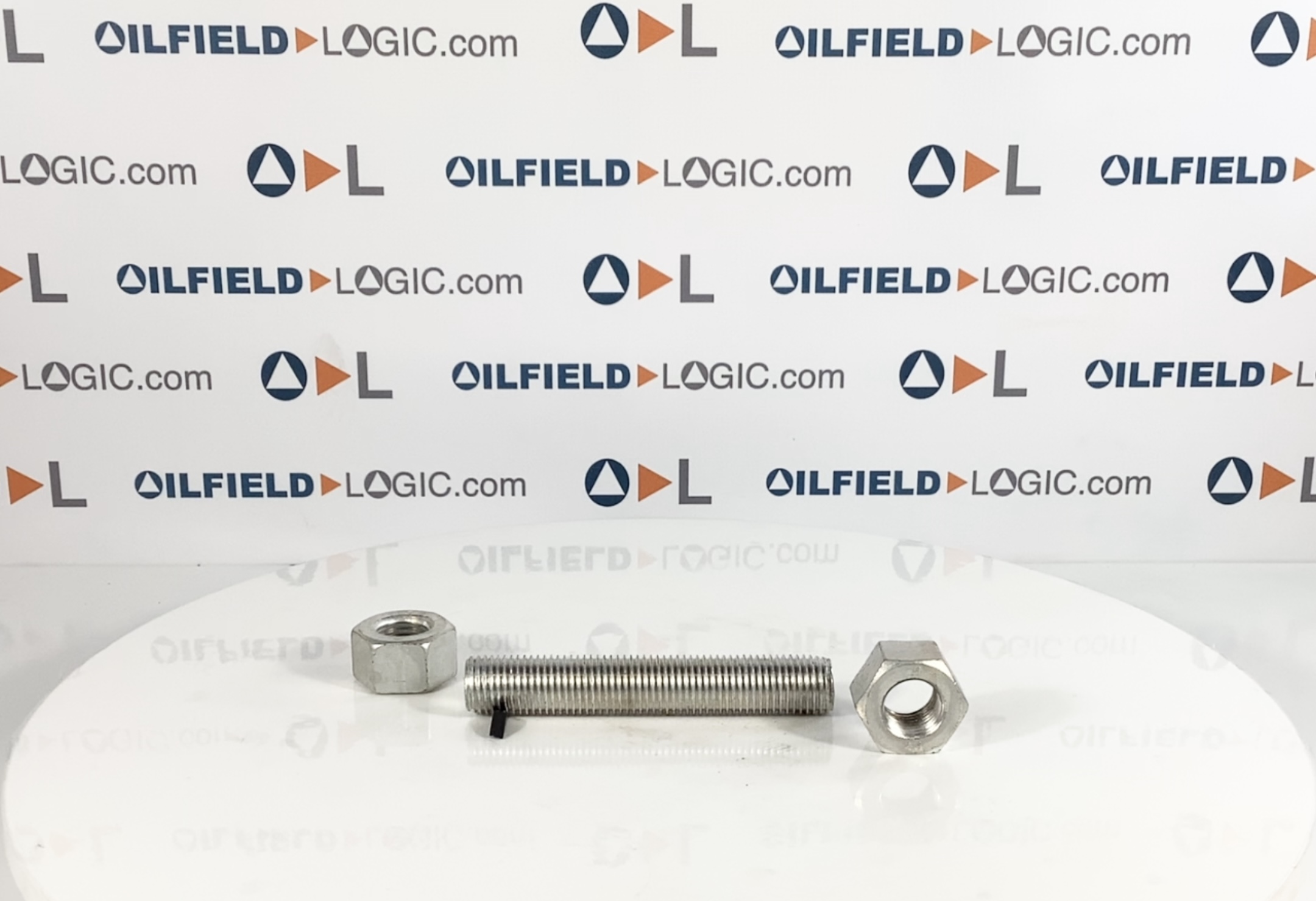 Stud, THD, 1 1/8"-8 x 8", Cadium