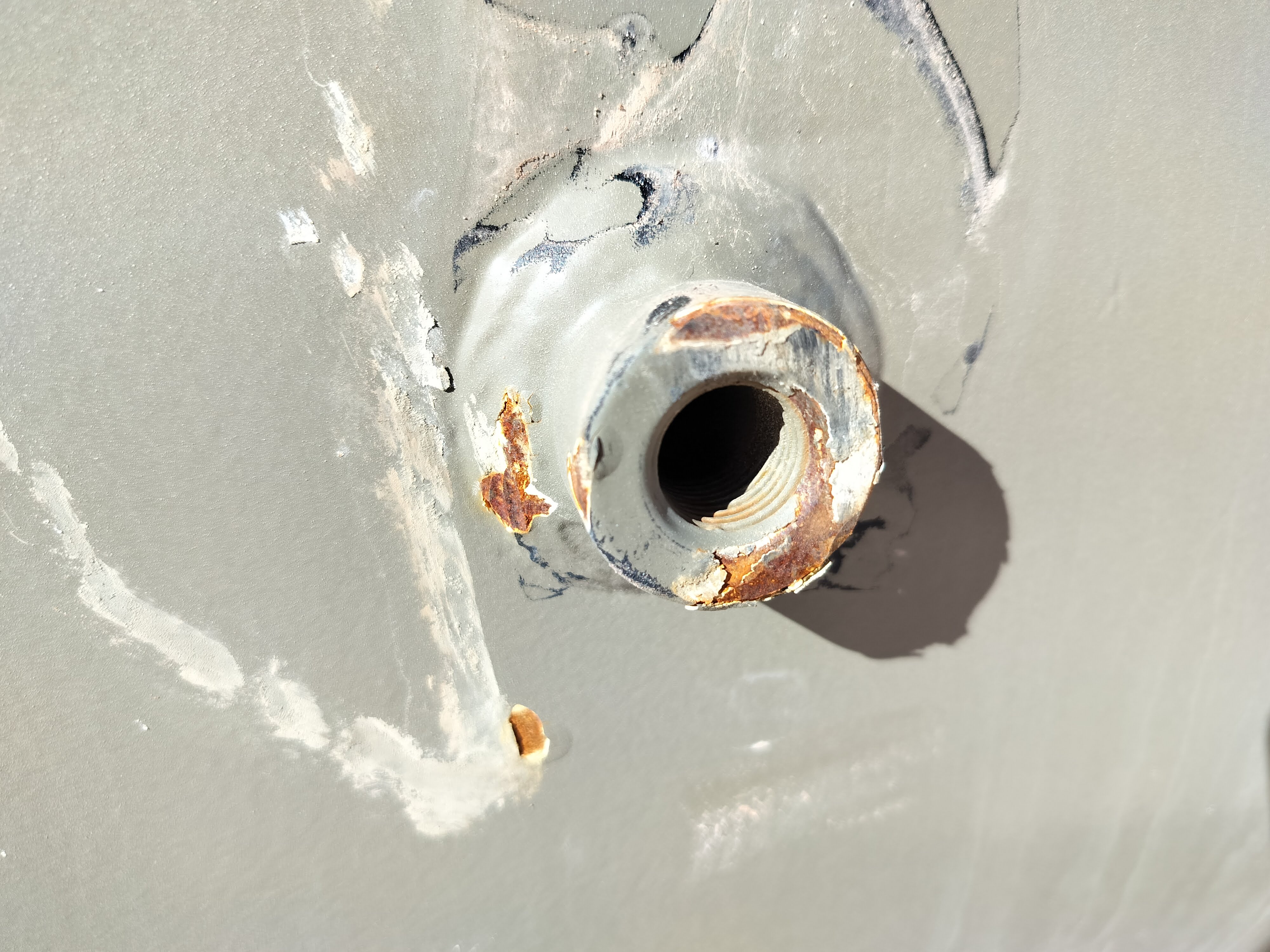 Used Separator, Vertical, 2P, 48"x20', 250#