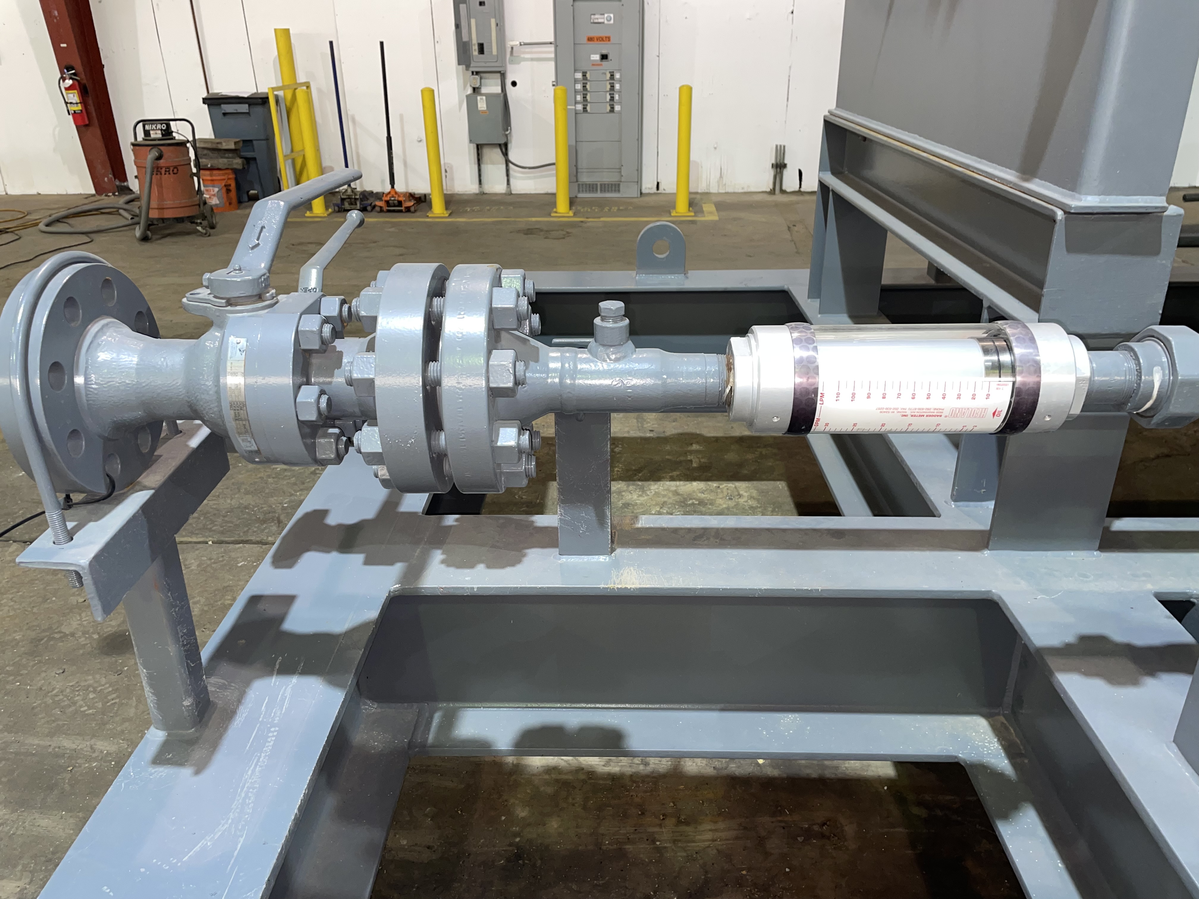 Dehy, Regen, 1.5 MMBTU