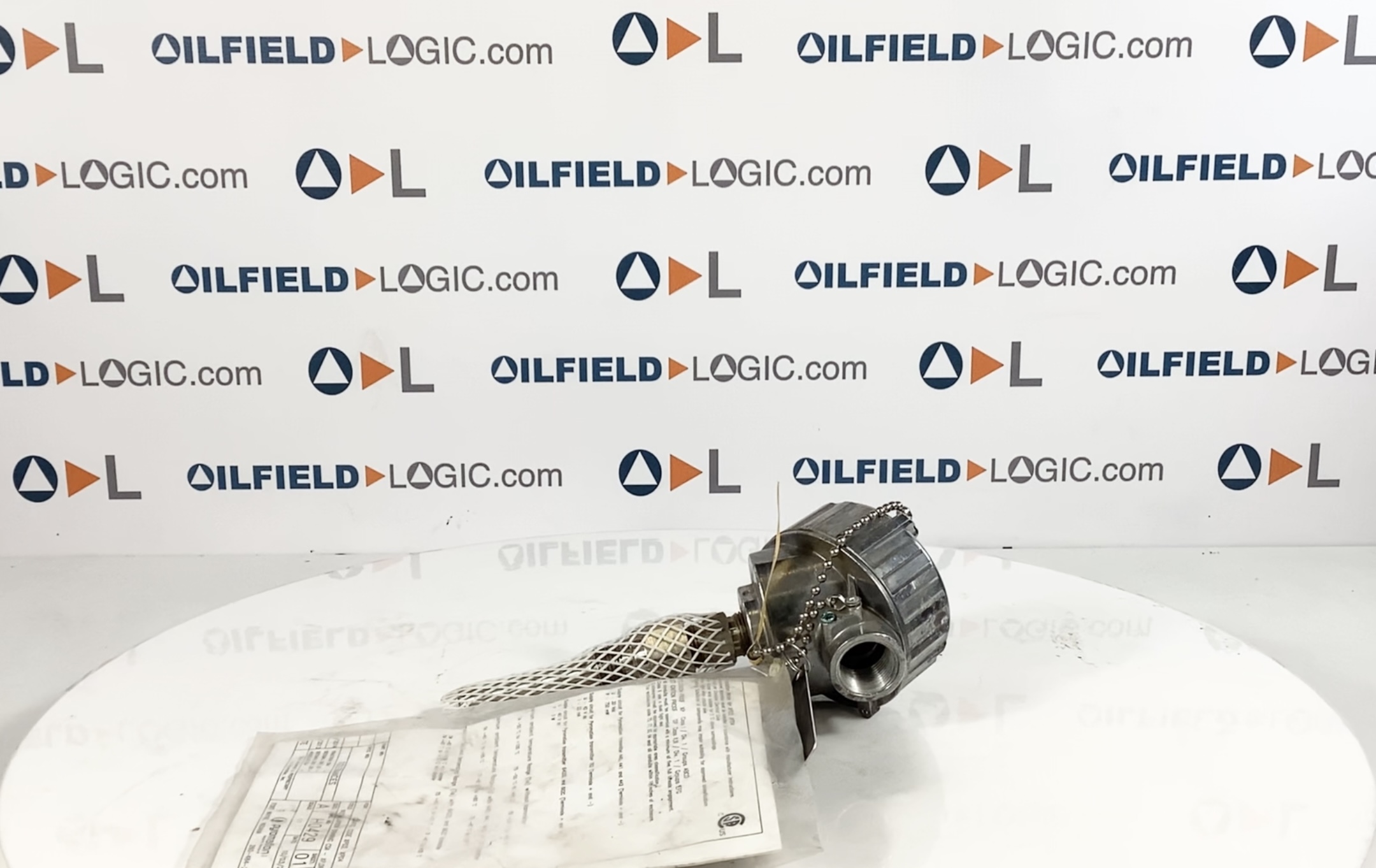 Sensor, Temperature, Thermocouple, FCX, 3/4"x1/2"x2-1/2"