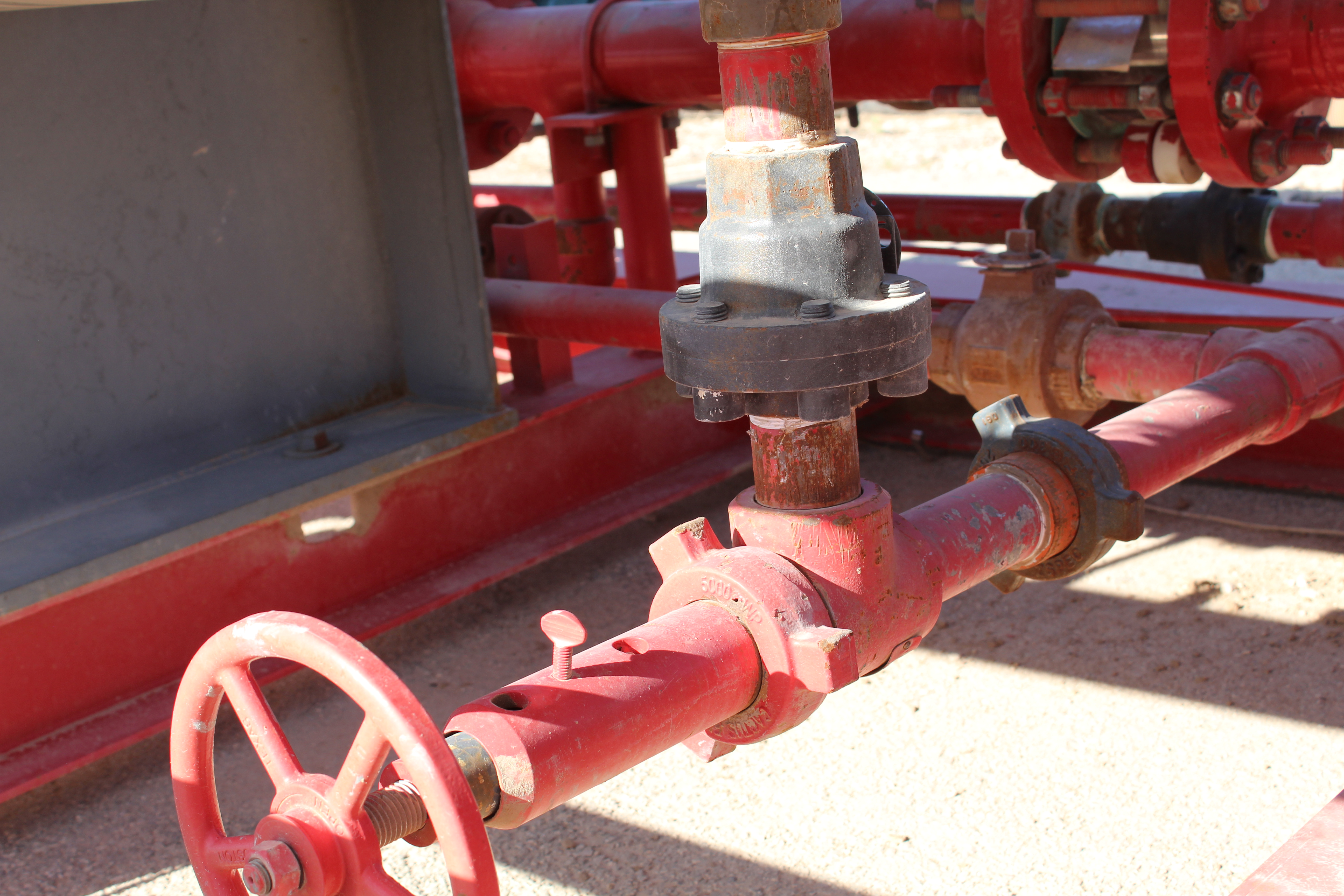 Used Separator, Horizontal, 3P, 48"x10', 1440#