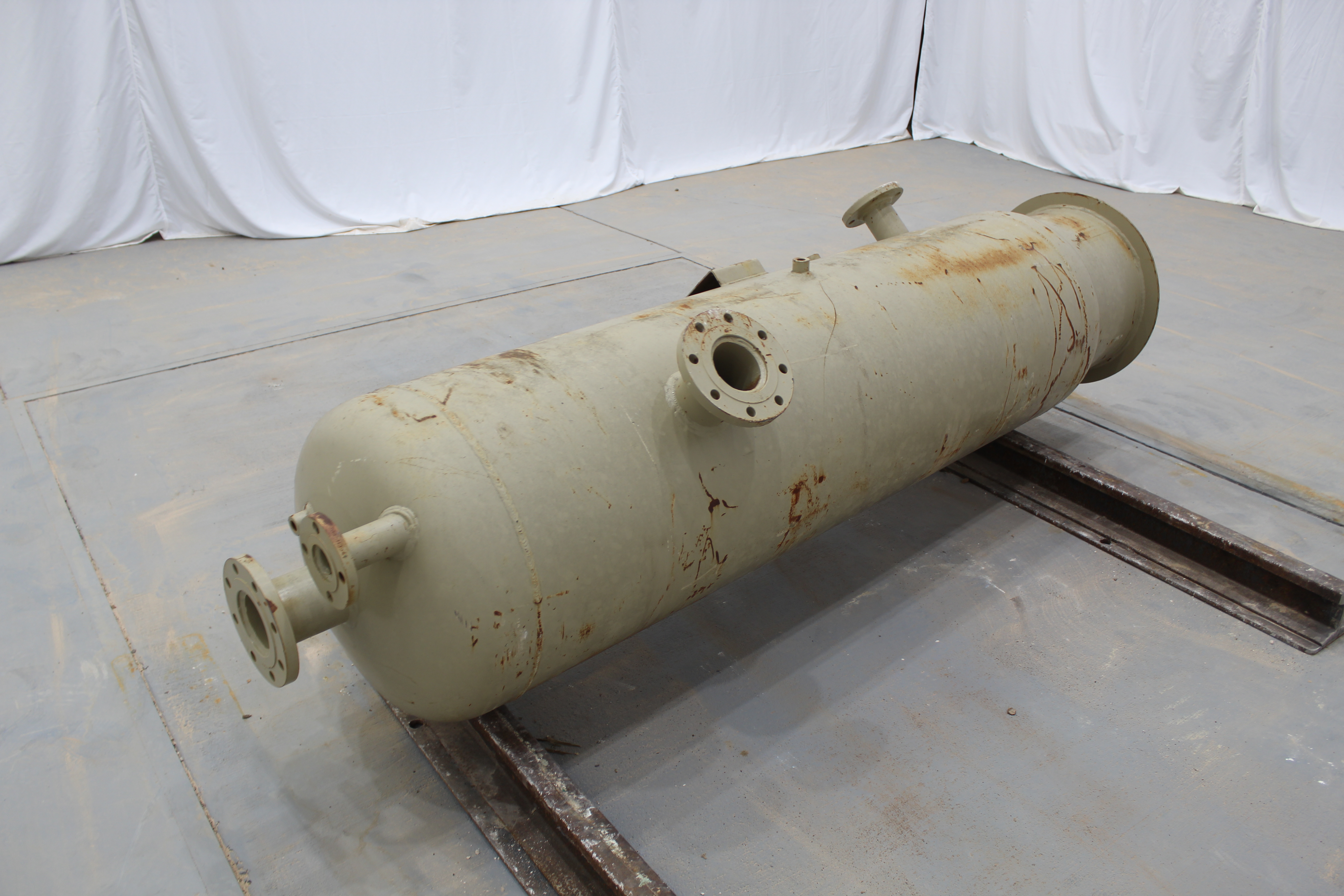 Used Separator, Vertical, 2P, 24"x6', 250#