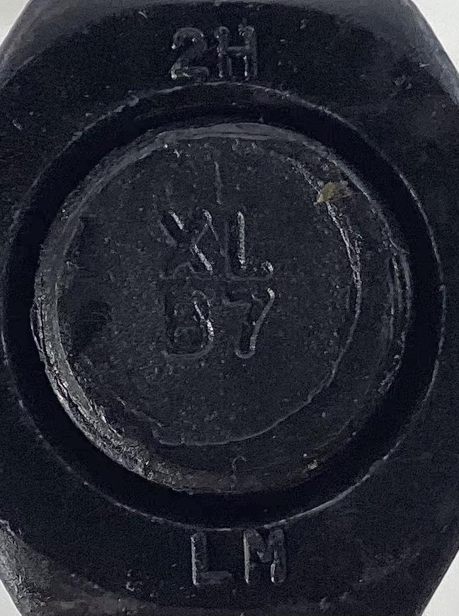 Stud, THD, 7/8"-9x7", B-7