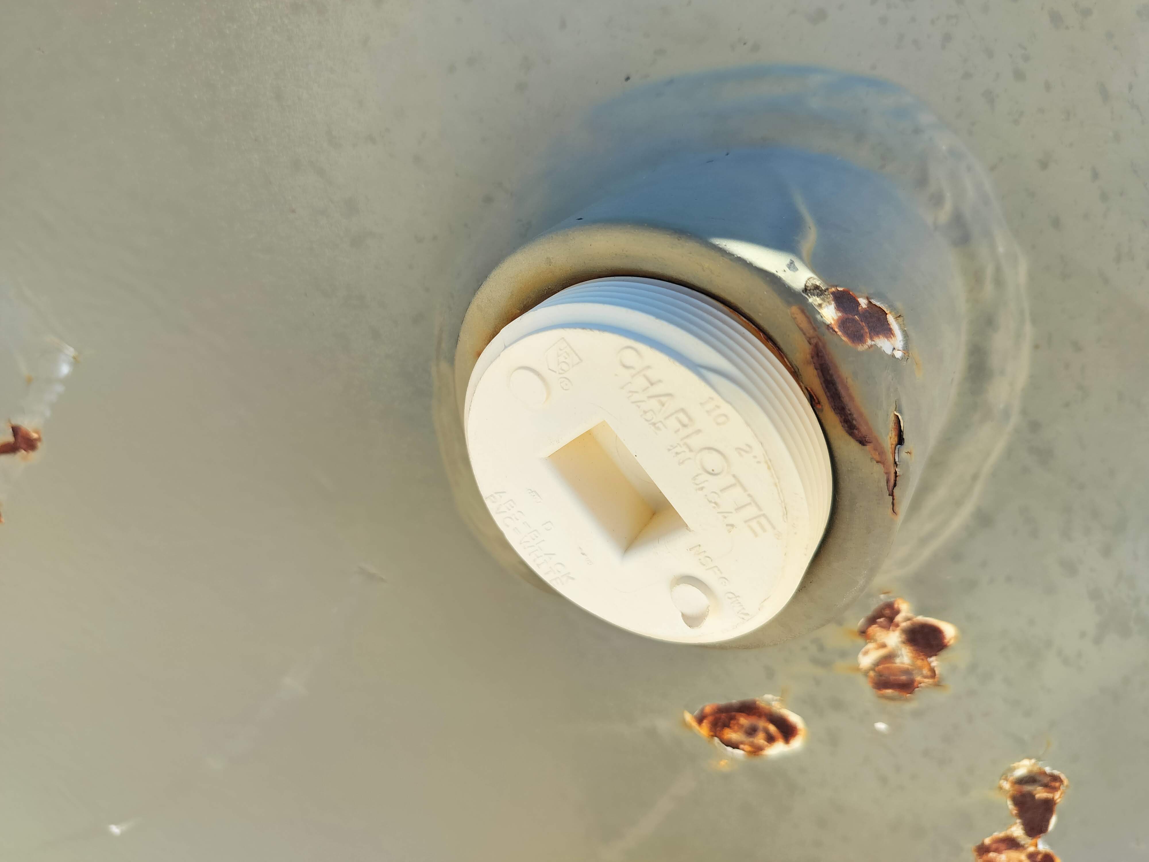 Used Separator, Vertical, 2P, 48"x20', 250#