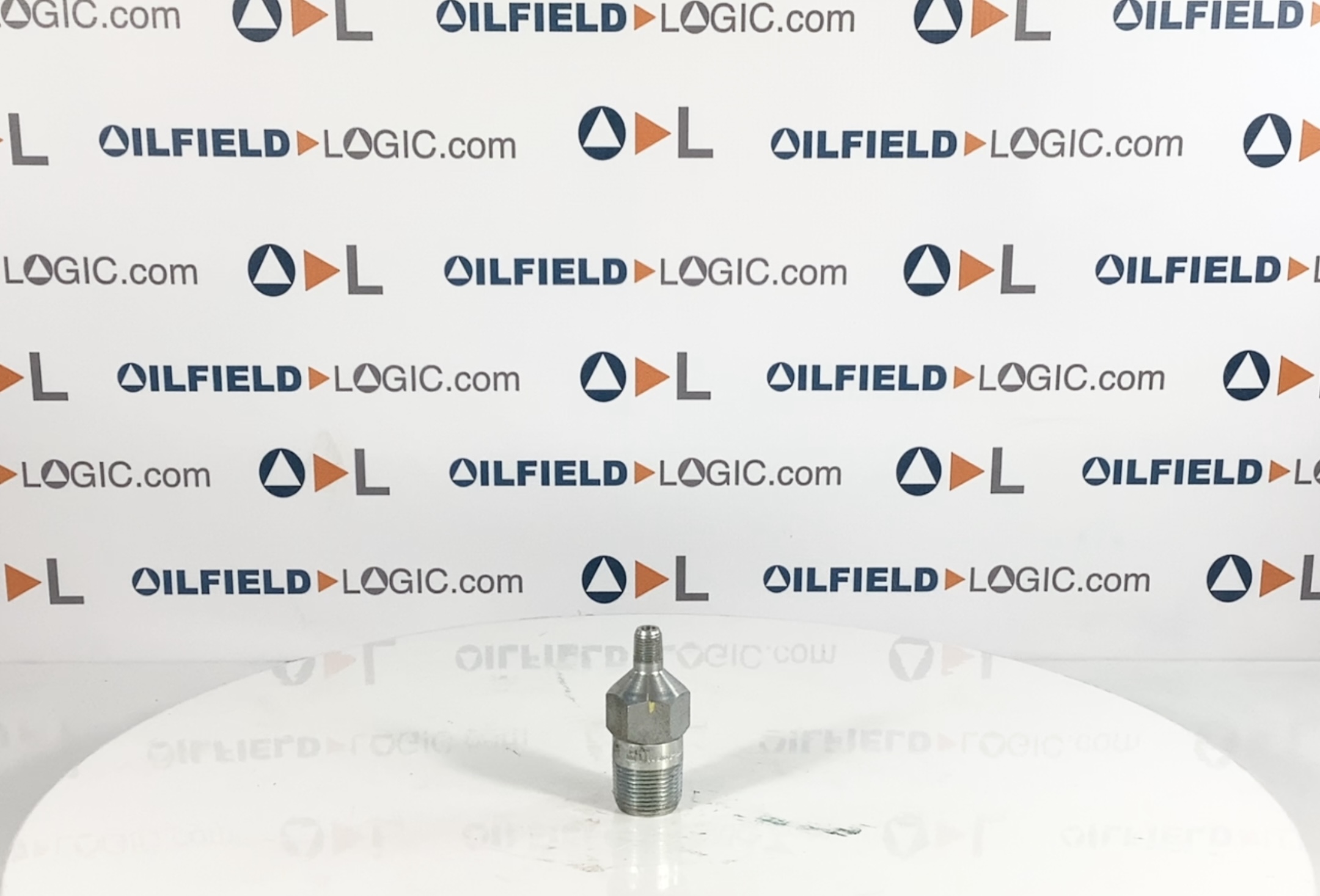 Coupling, THD, 1"x1/4", MxM, SCH160