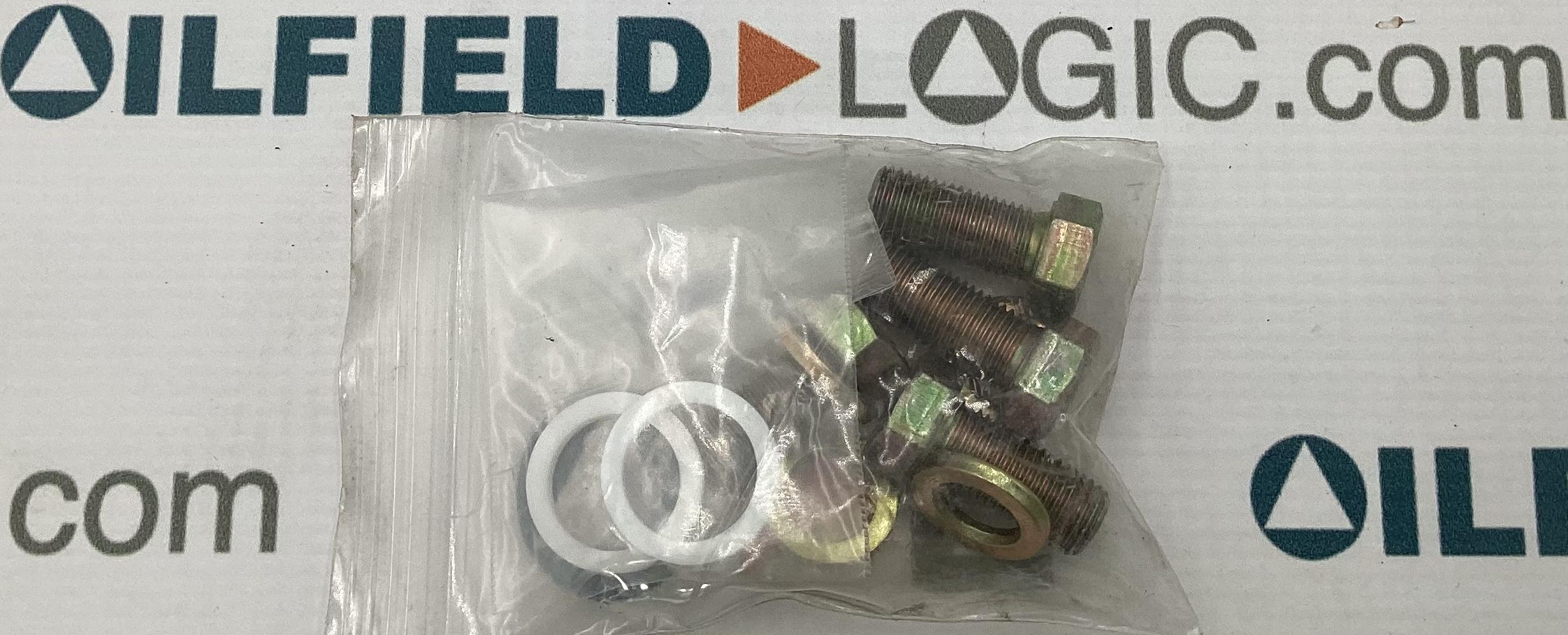 Manifold, 5-Valve, 3/8", 1440#