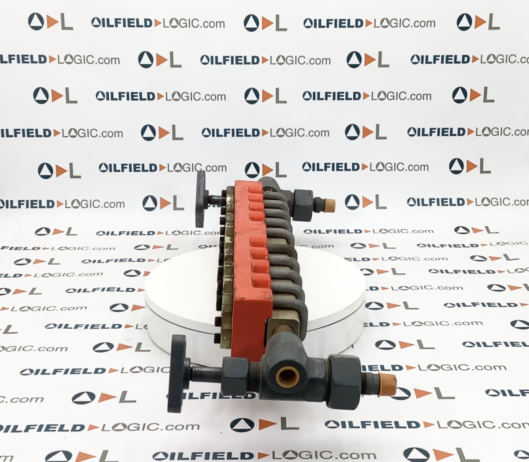 Gauge Assembly, Level, Liquid, 1/2"x18-3/4", 2630#