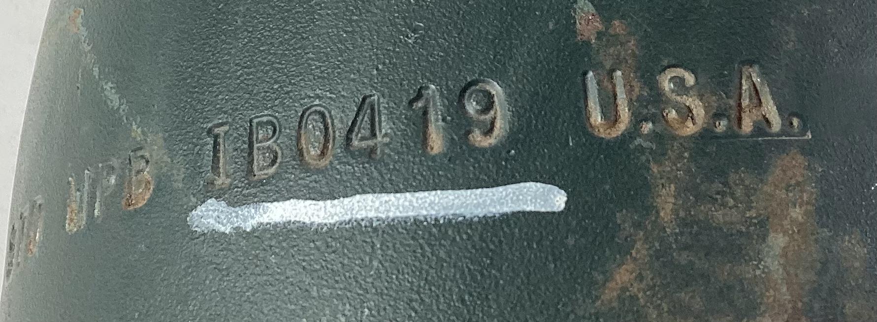 Elbow, Weld, 90°, LR, 4", STD