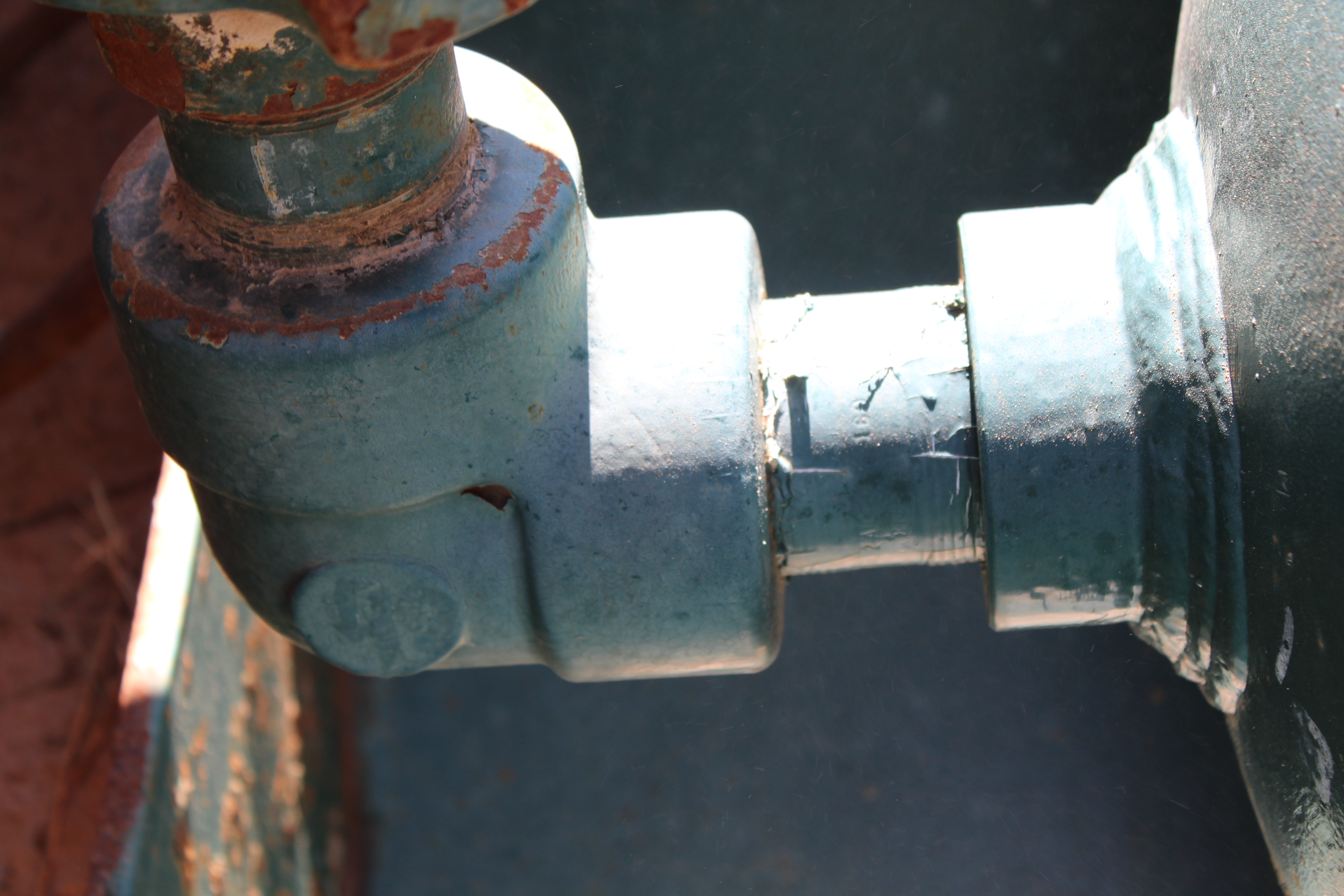 Used Sand Trap, Dual, Gravity, 30"x8', 3000#