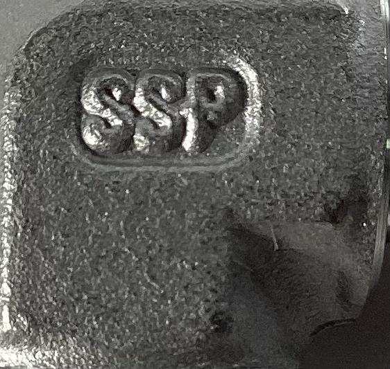 Fitting, Tube, Elbow, Stainless Steel, 3/8"x1/2", Tubing x MNPT