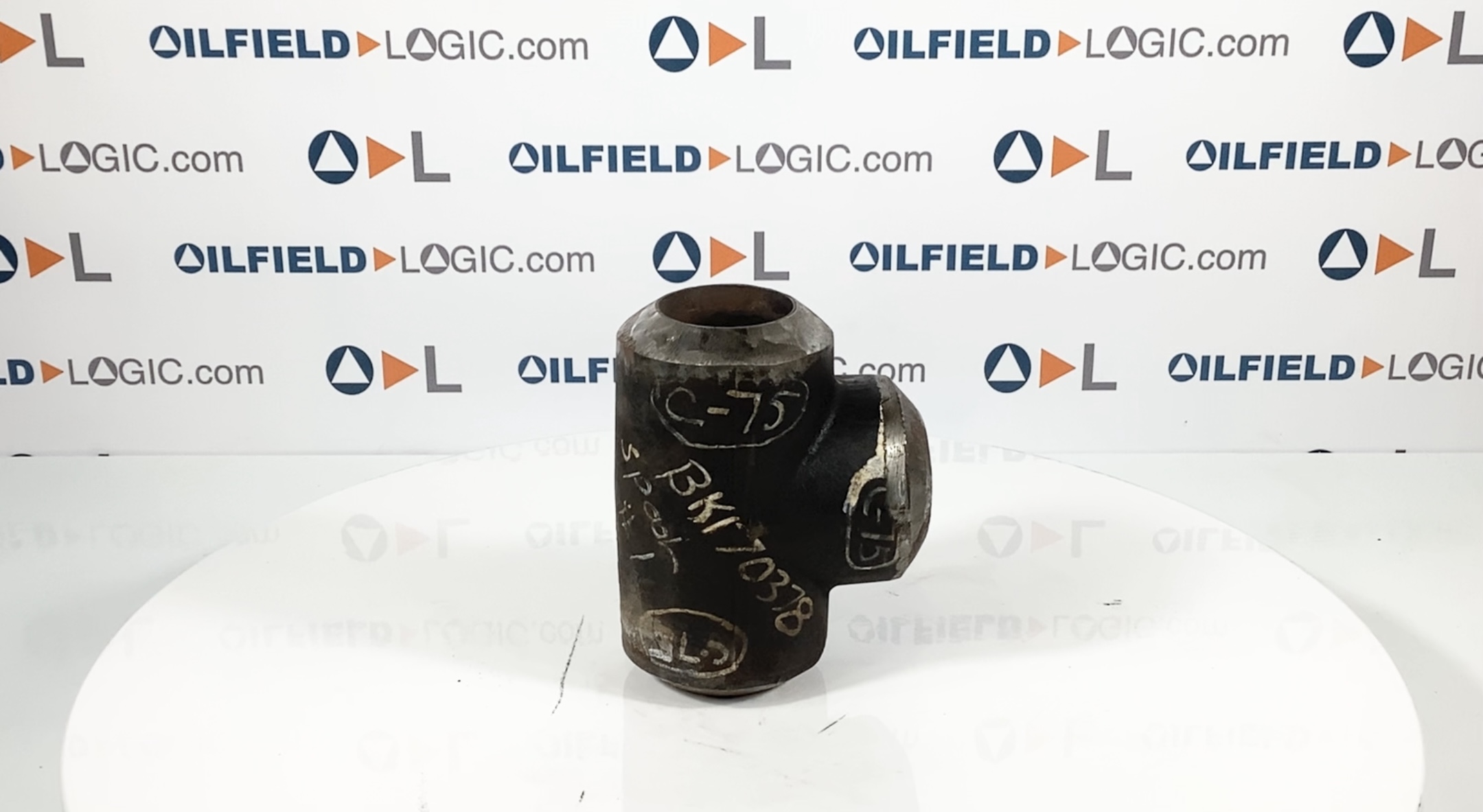 Tee, Weld, 3", XXH, SA105