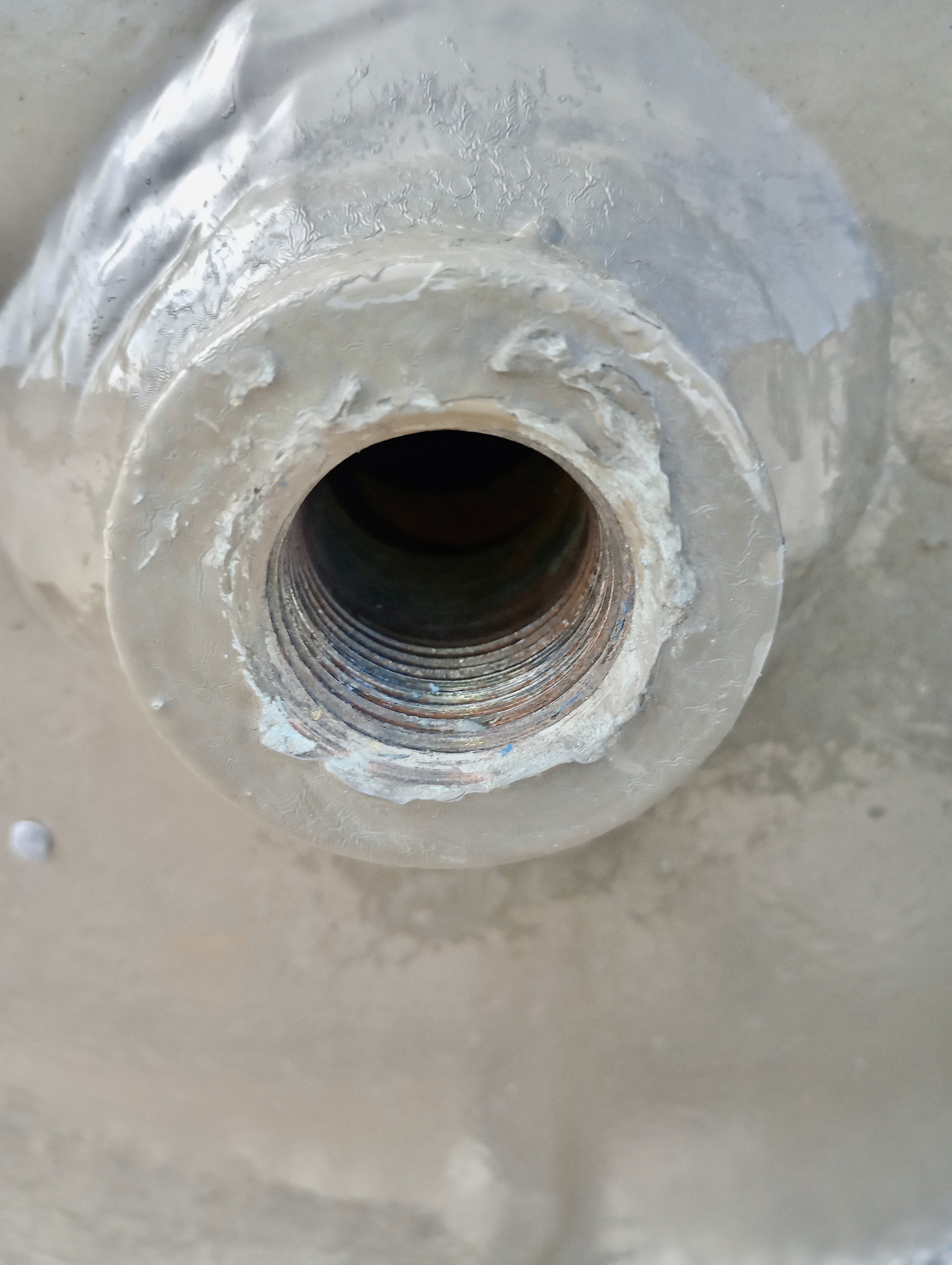 Sand Trap, Gravity, 30"x10', 2000#