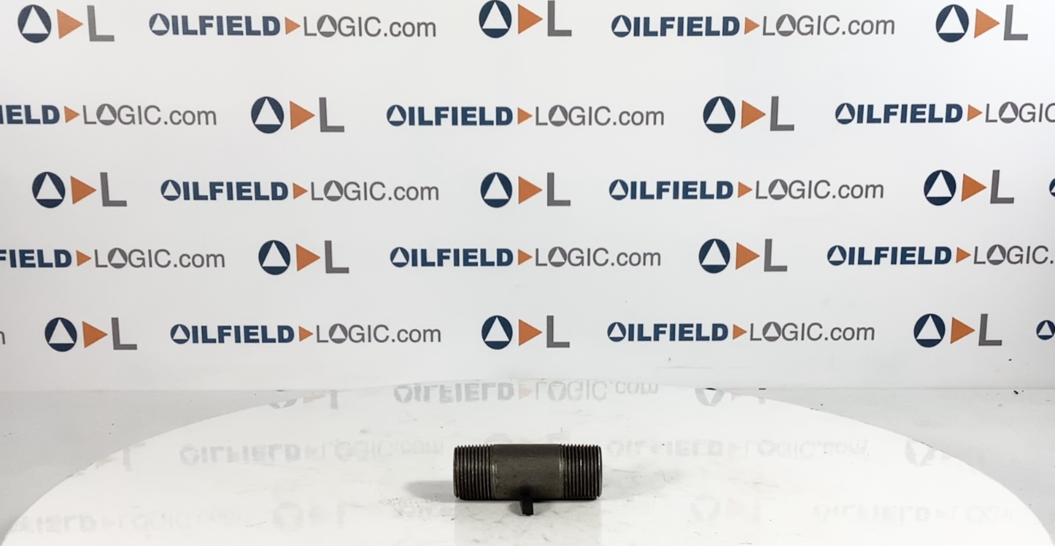 Nipple, 1"x3-1/2", SCH160