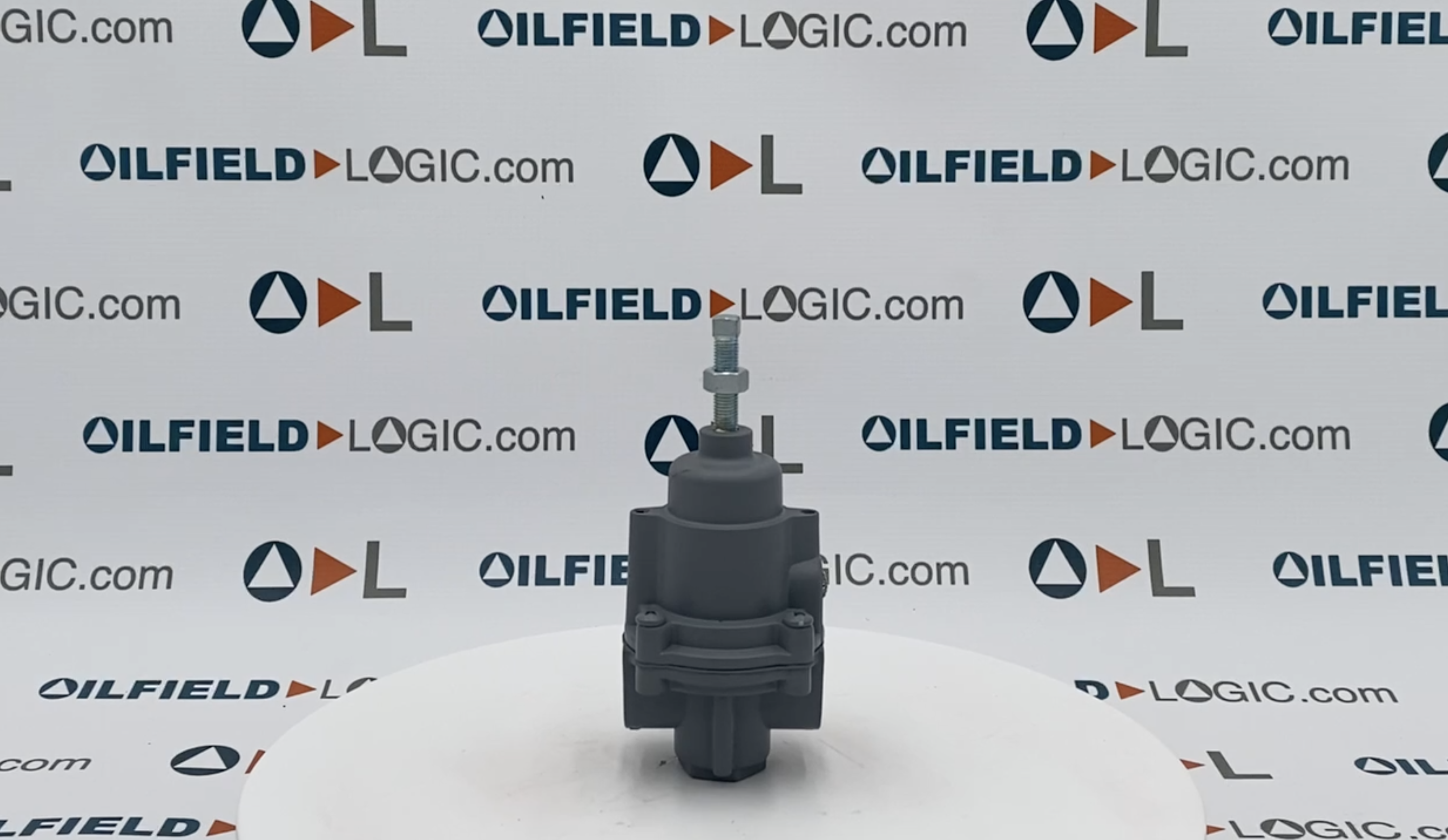 Regulator, Belgas, P-40, 1/4 inch NPT, 0-35#