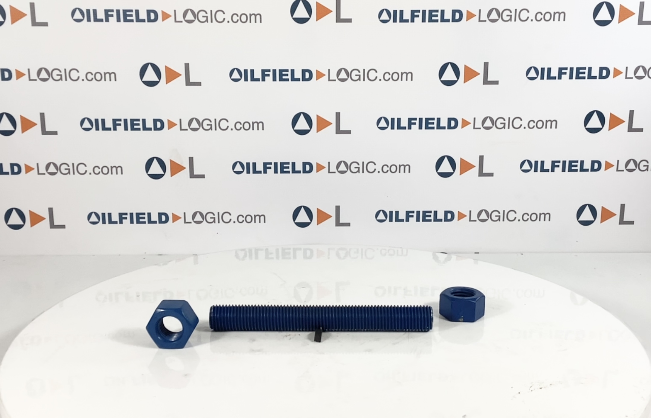 Stud, THD, 1"-8x8-1/2", Teflon