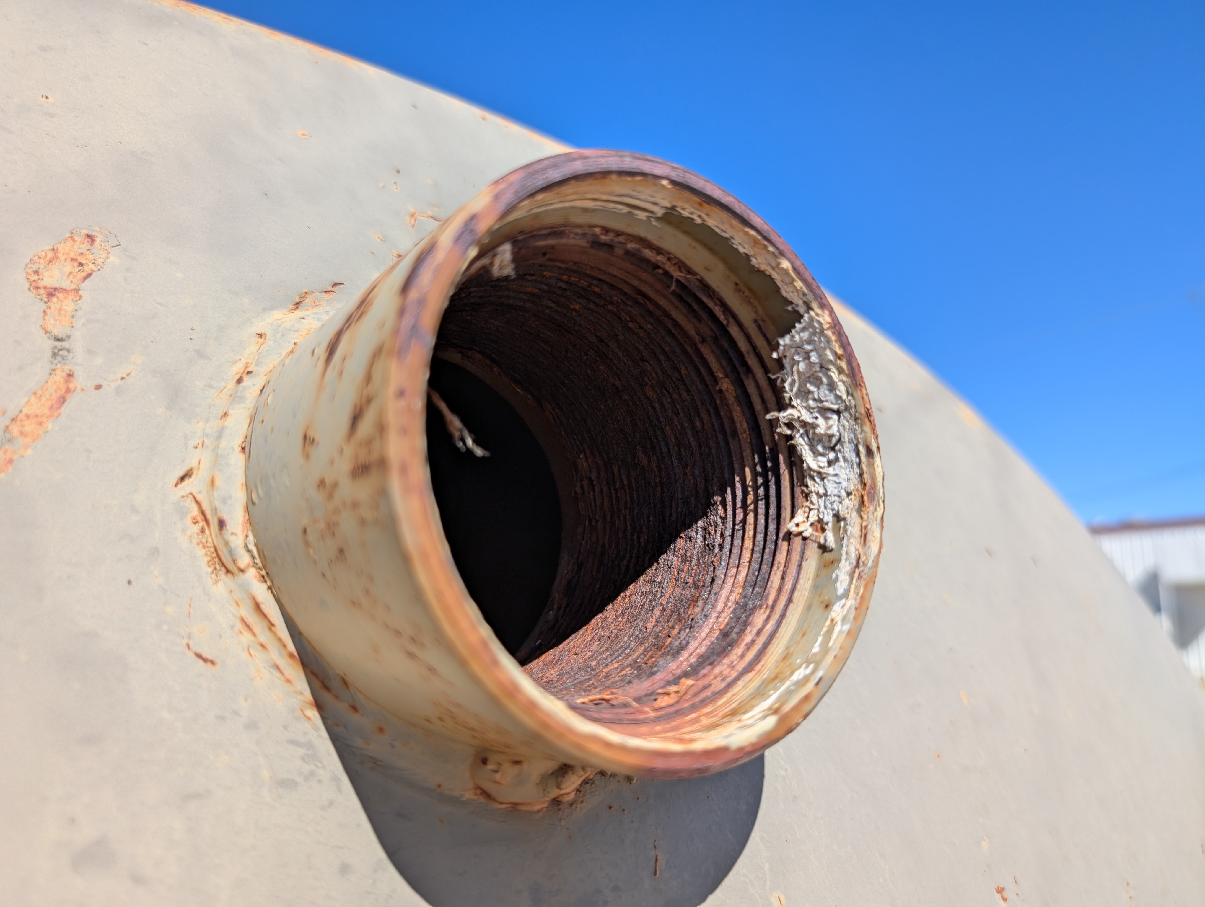 Used Separator, Horizontal, 2P, 72"x15', 75#