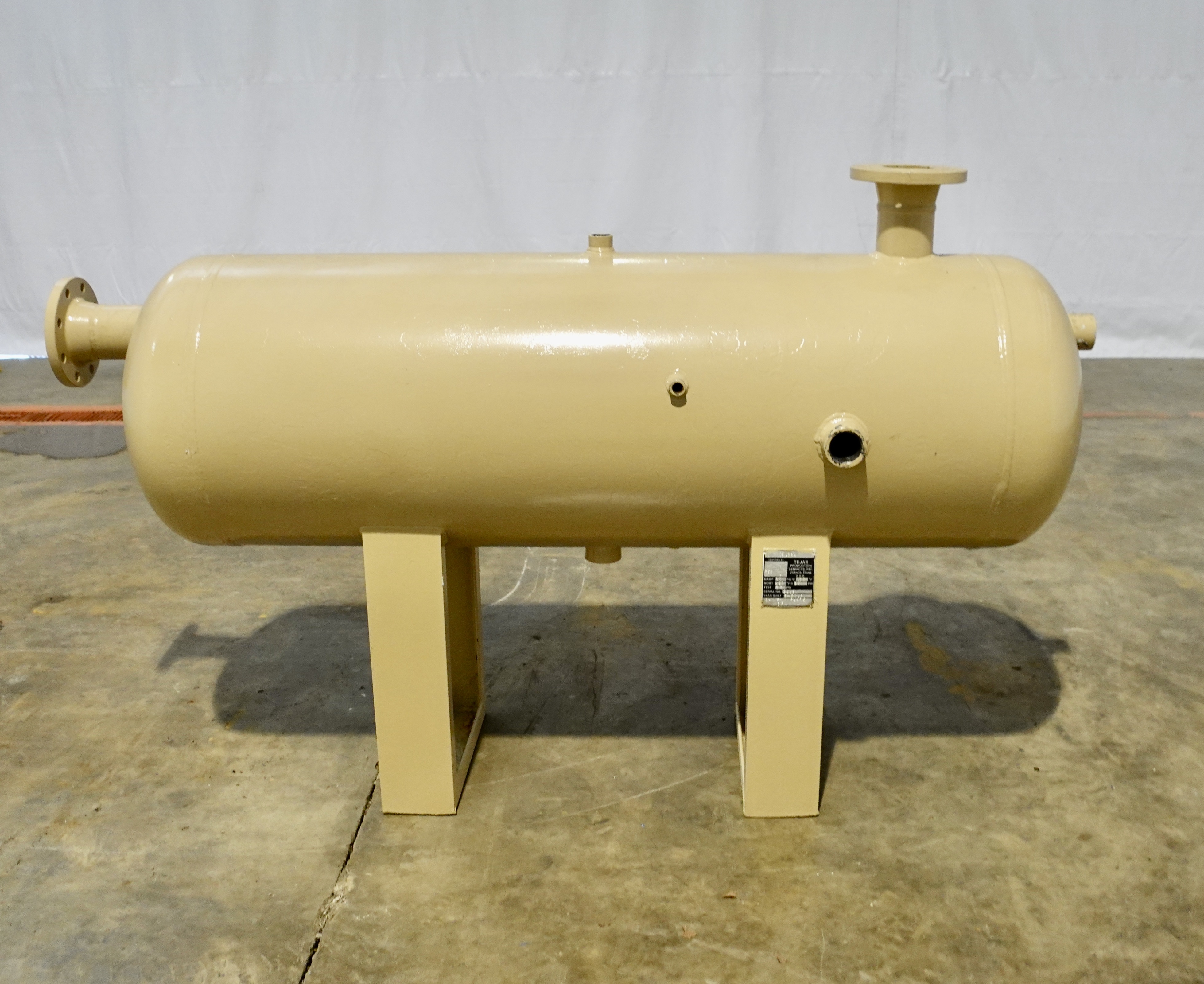 Used Flare Knockout, 24"x5', 30#