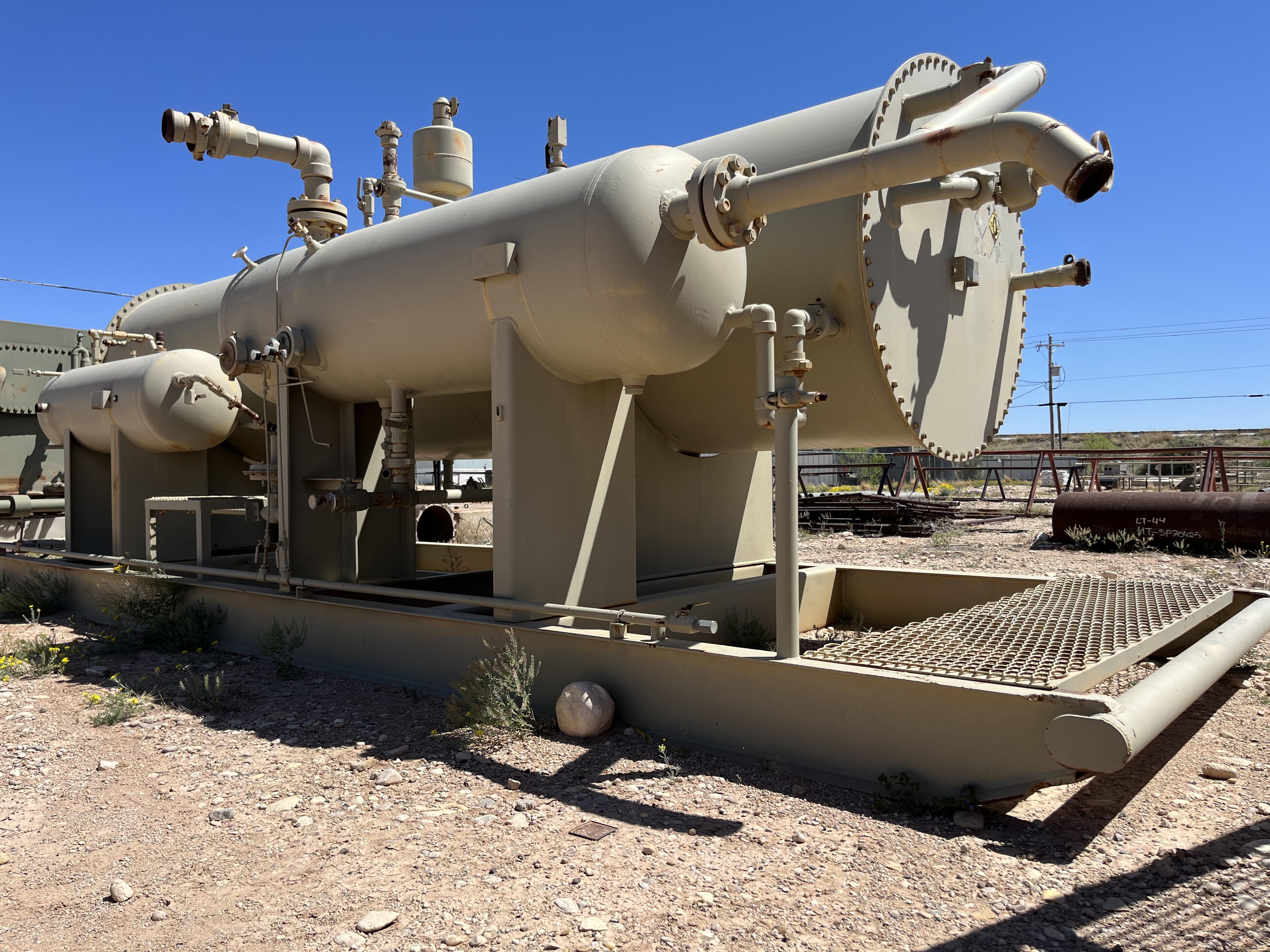 Used GPU, Single, 30"x7'6", 1440, 3 mmbtu