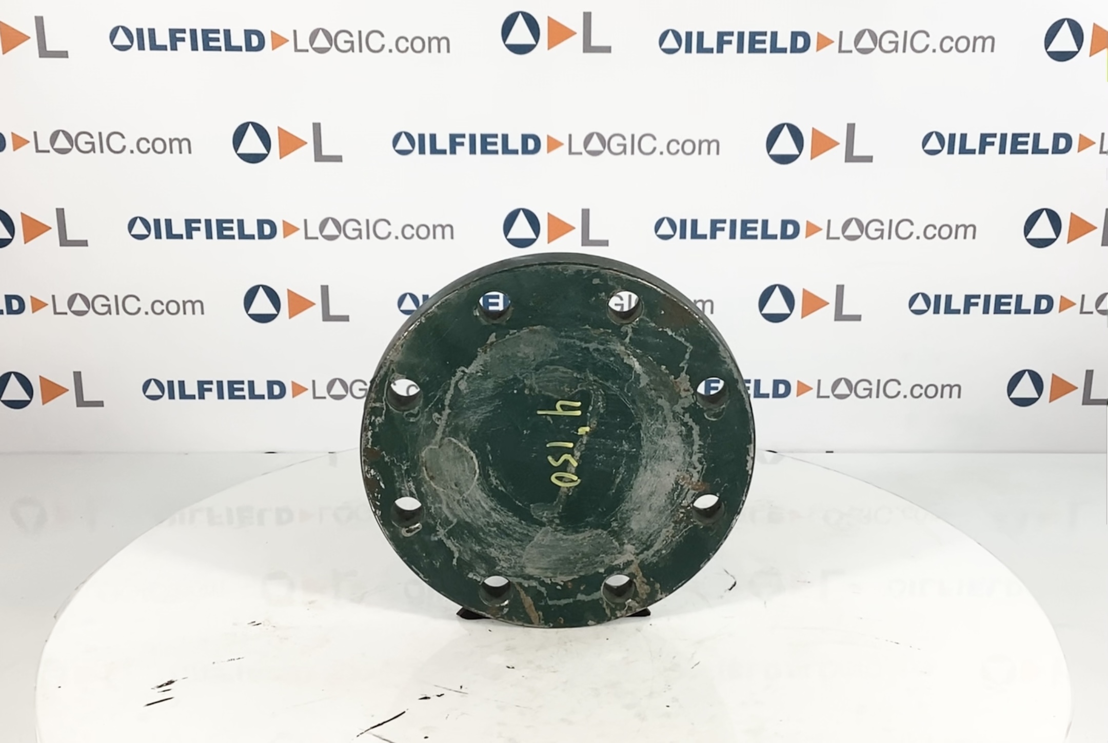 Flange, Blind, 4", 150