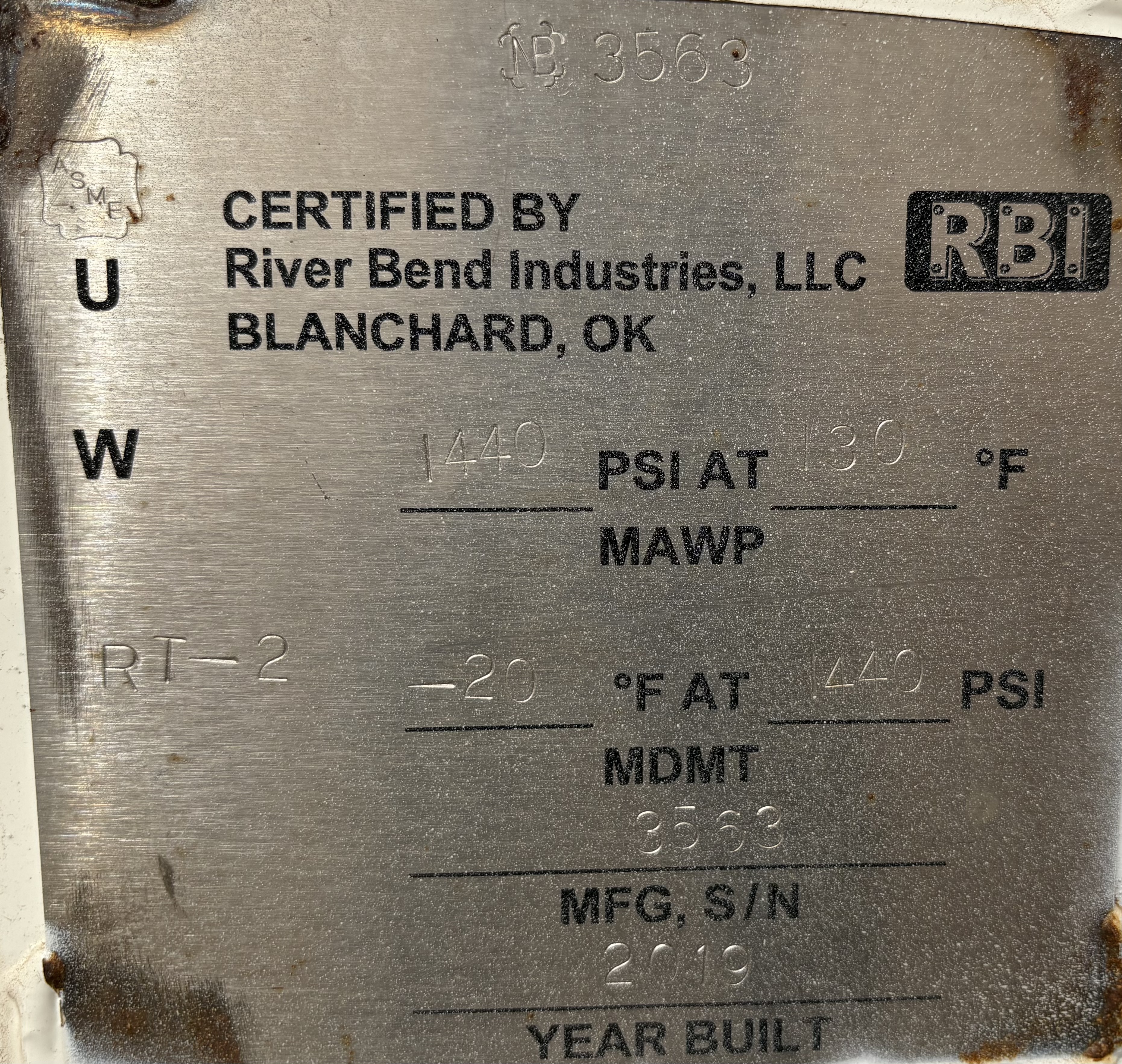 GPU, Single, 30"x8', 1440, 1.5 mmbtu